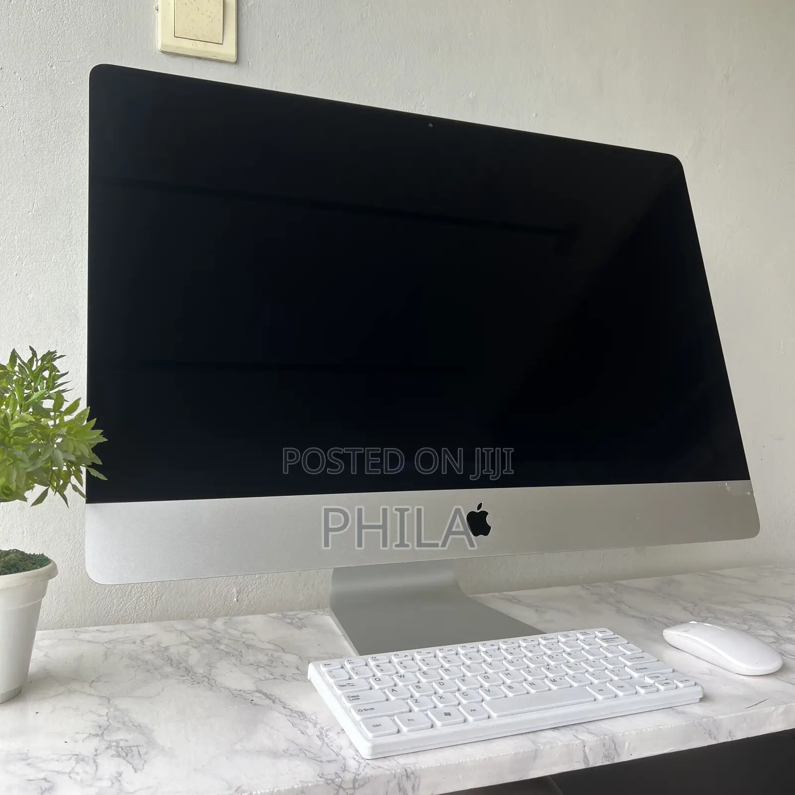 Desktop Computer Apple iMac 16GB Intel Core i5 SSD 256GB