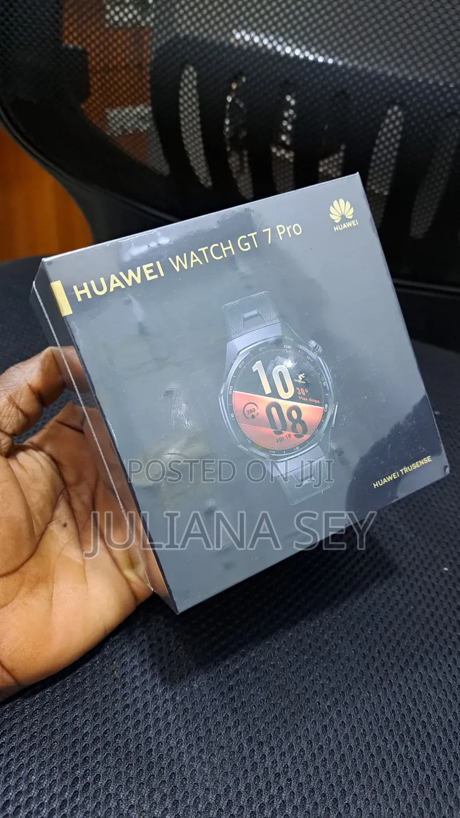 New Huawei GT 7pro