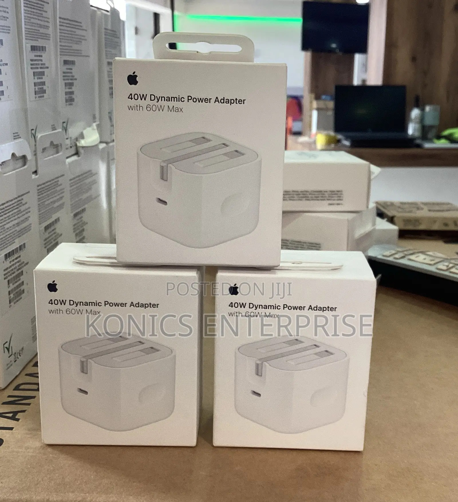 Apple 40w Dynamic Power Adapter