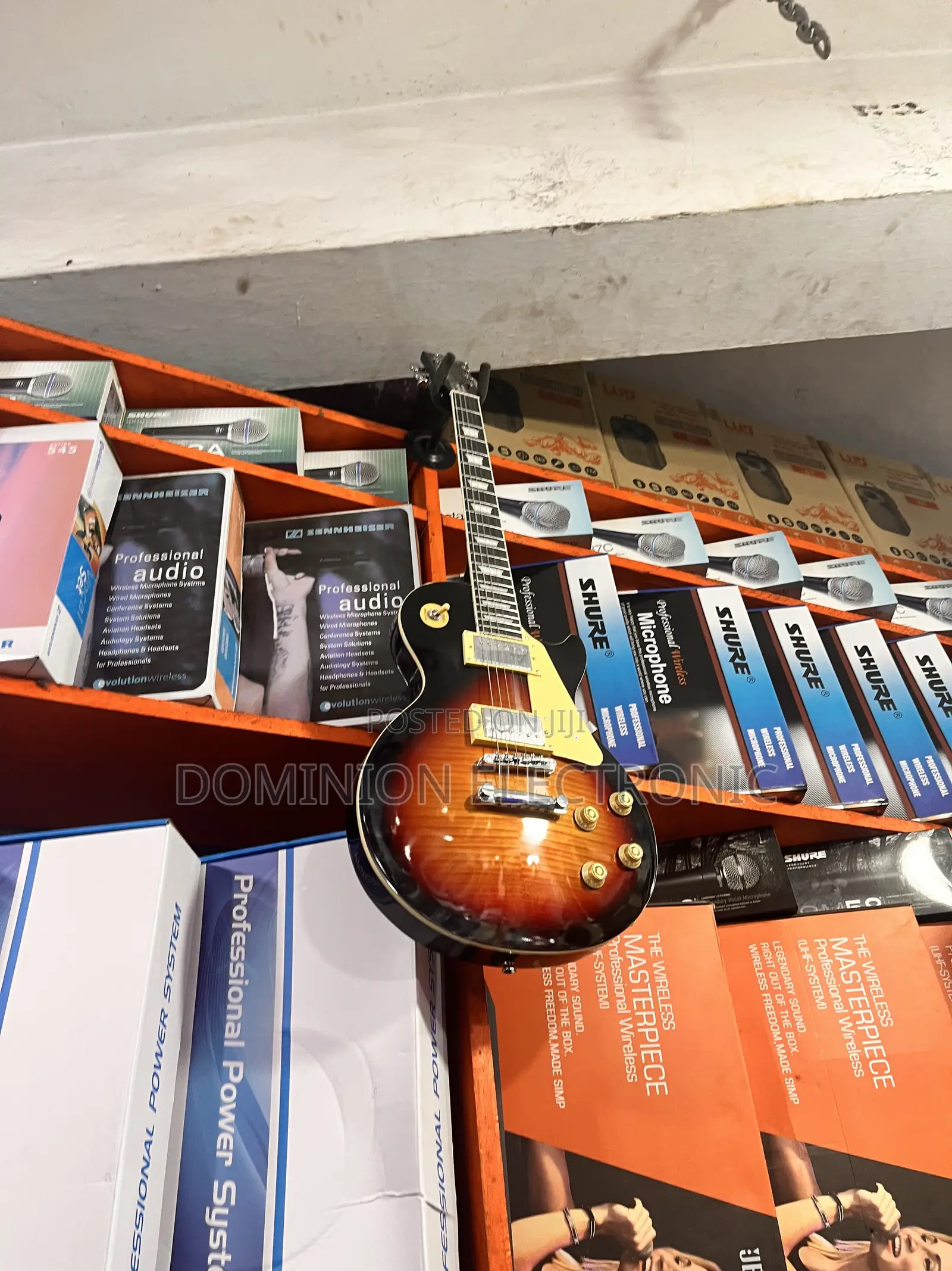 Ibanez Lead Guitar