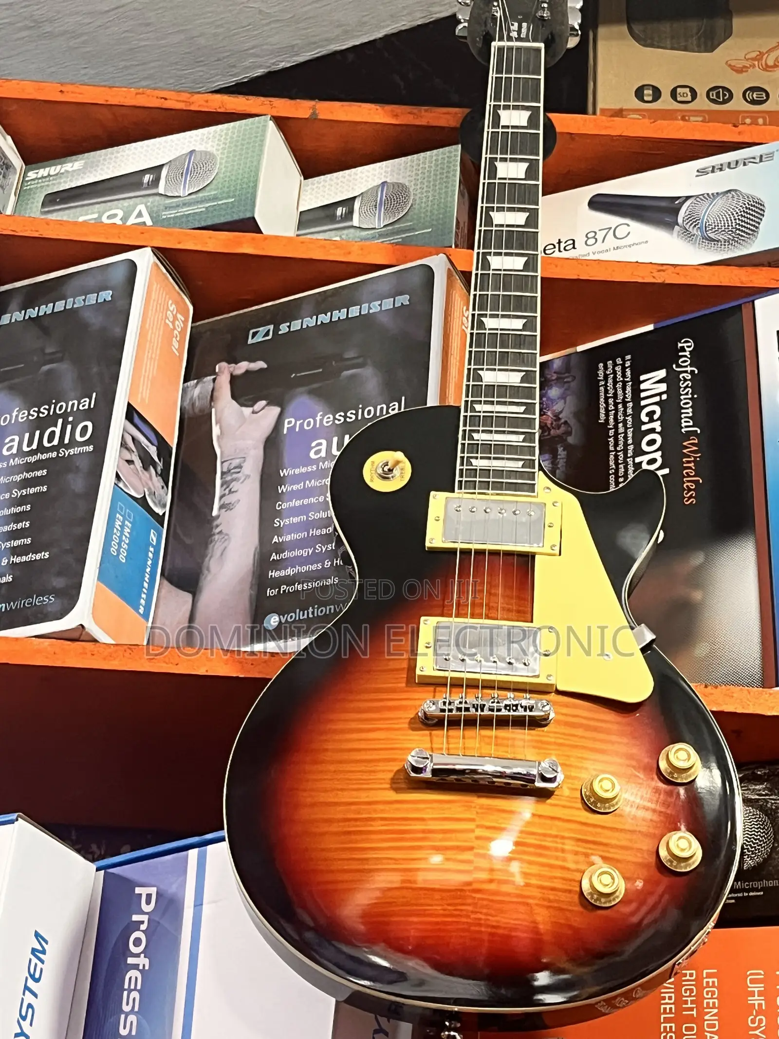 Ibanez Lead Guitar