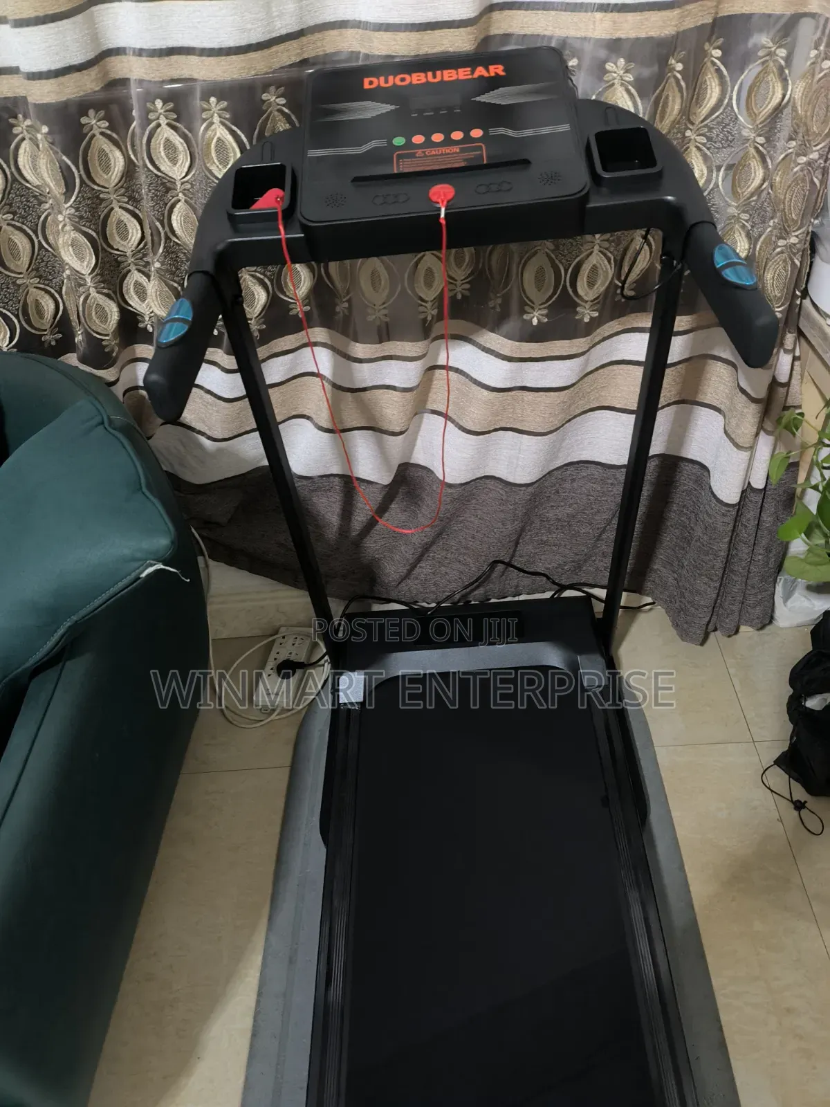 Portable Treadmill