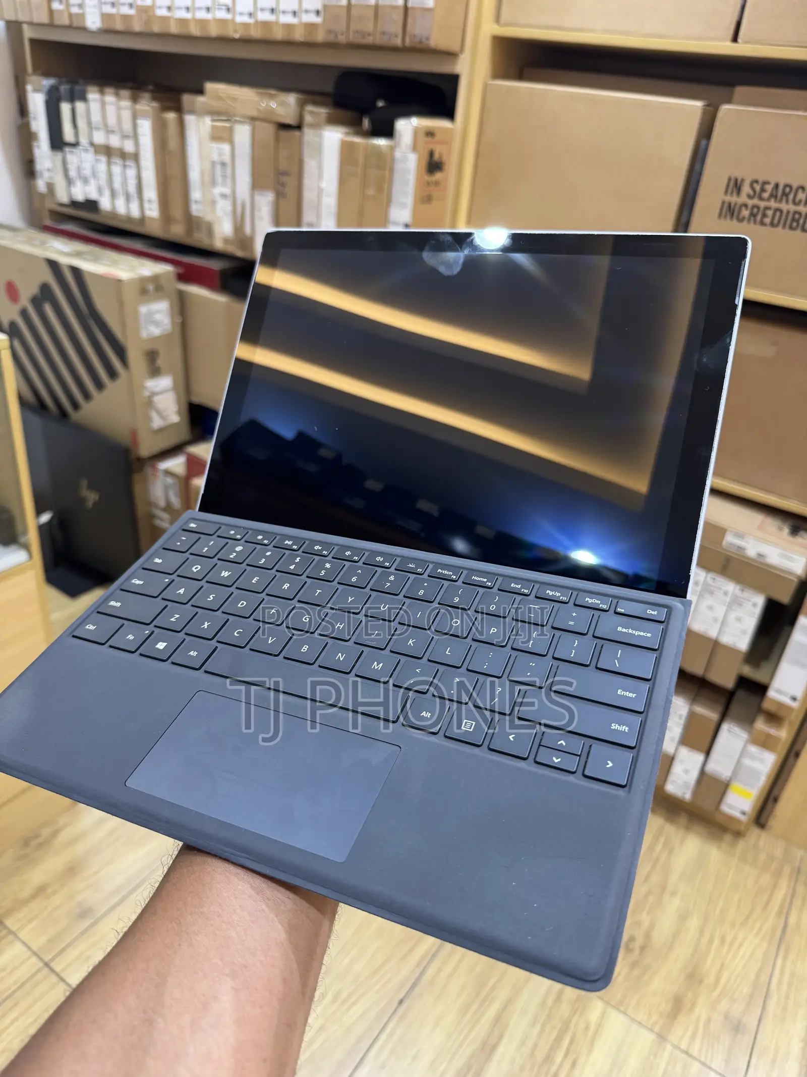 Laptop Microsoft Surface Pro 7+ 16GB Intel Core i5 SSD 256GB