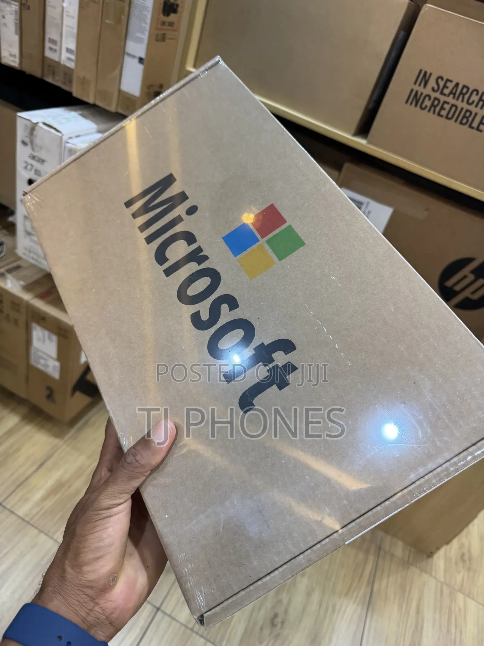 Laptop Microsoft Surface Pro 7+ 16GB Intel Core i5 SSD 256GB