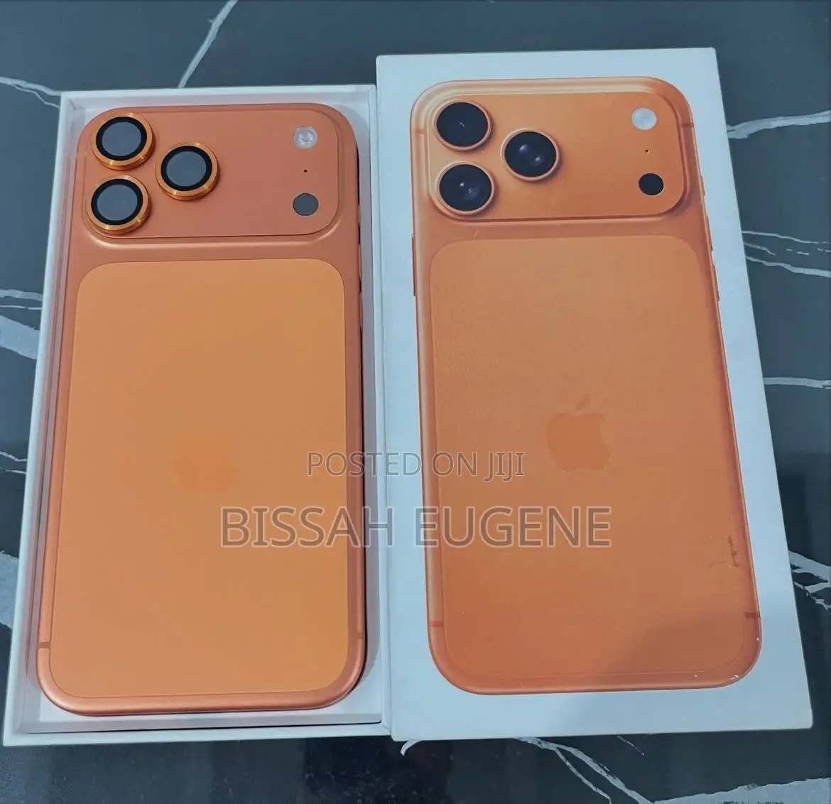 Apple iPhone 17 Pro Max 512 GB Orange