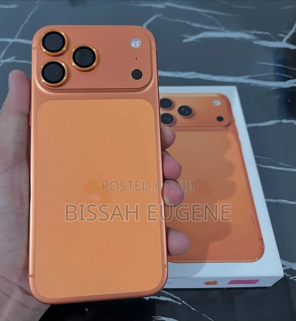 Apple iPhone 17 Pro Max 512 GB Orange