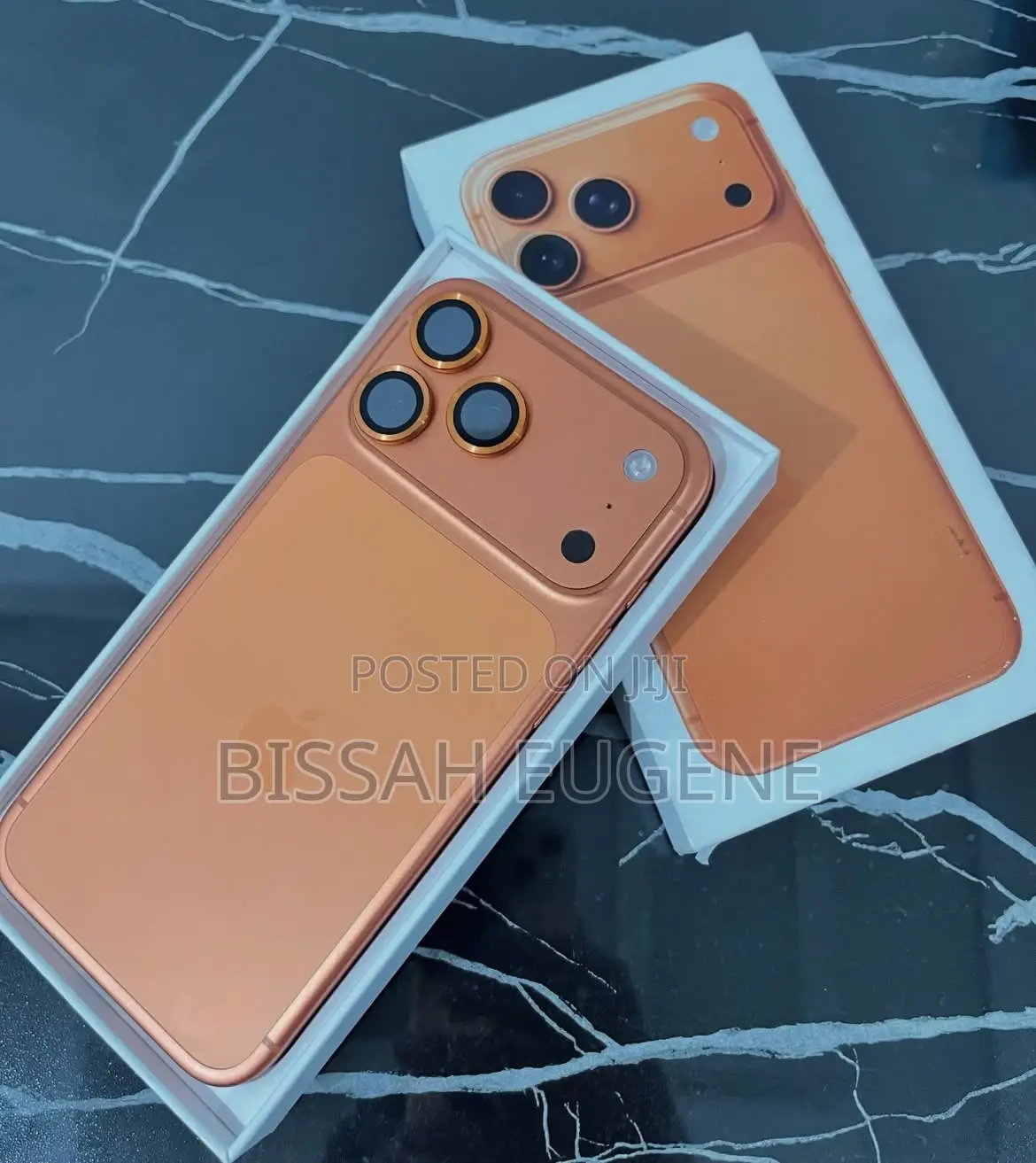 Apple iPhone 17 Pro Max 512 GB Orange
