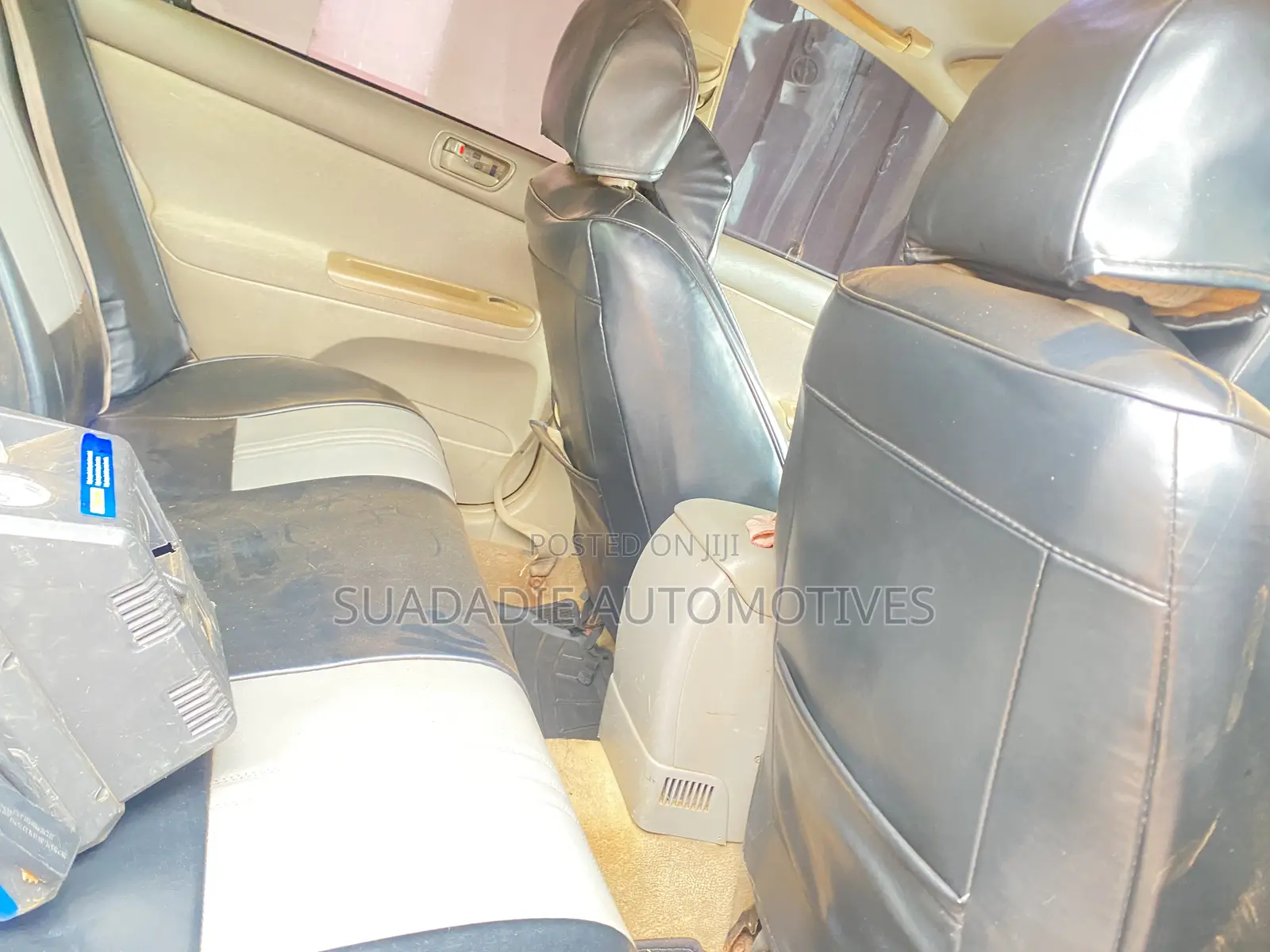 Toyota Camry 2004 Gray
