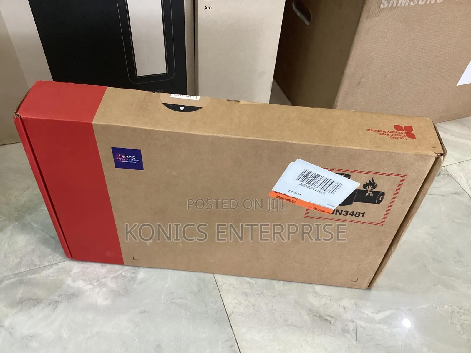 New Lenovo Yoga Pro 9i Aura Edition 32GB Intel Core Ultra 9 SSD 1T