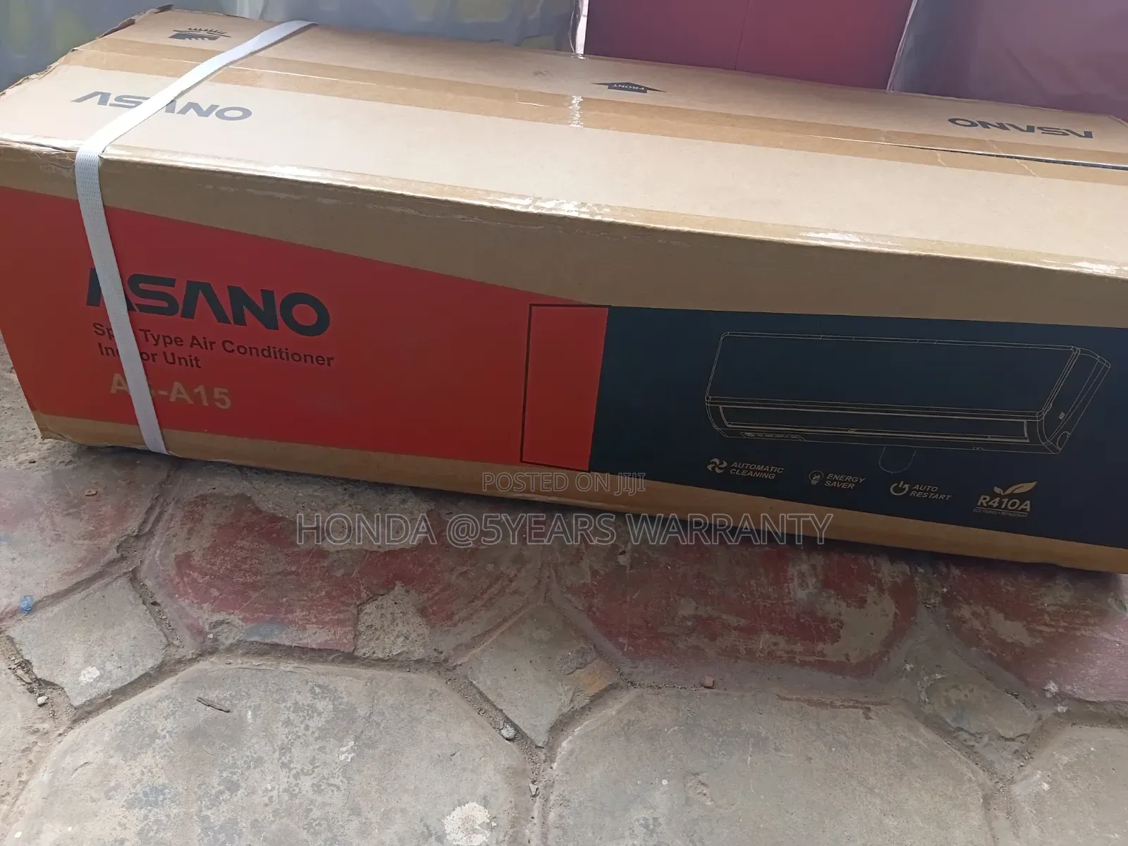 Asano Powerful Cooling Air Condition A15 Asano Air Condition