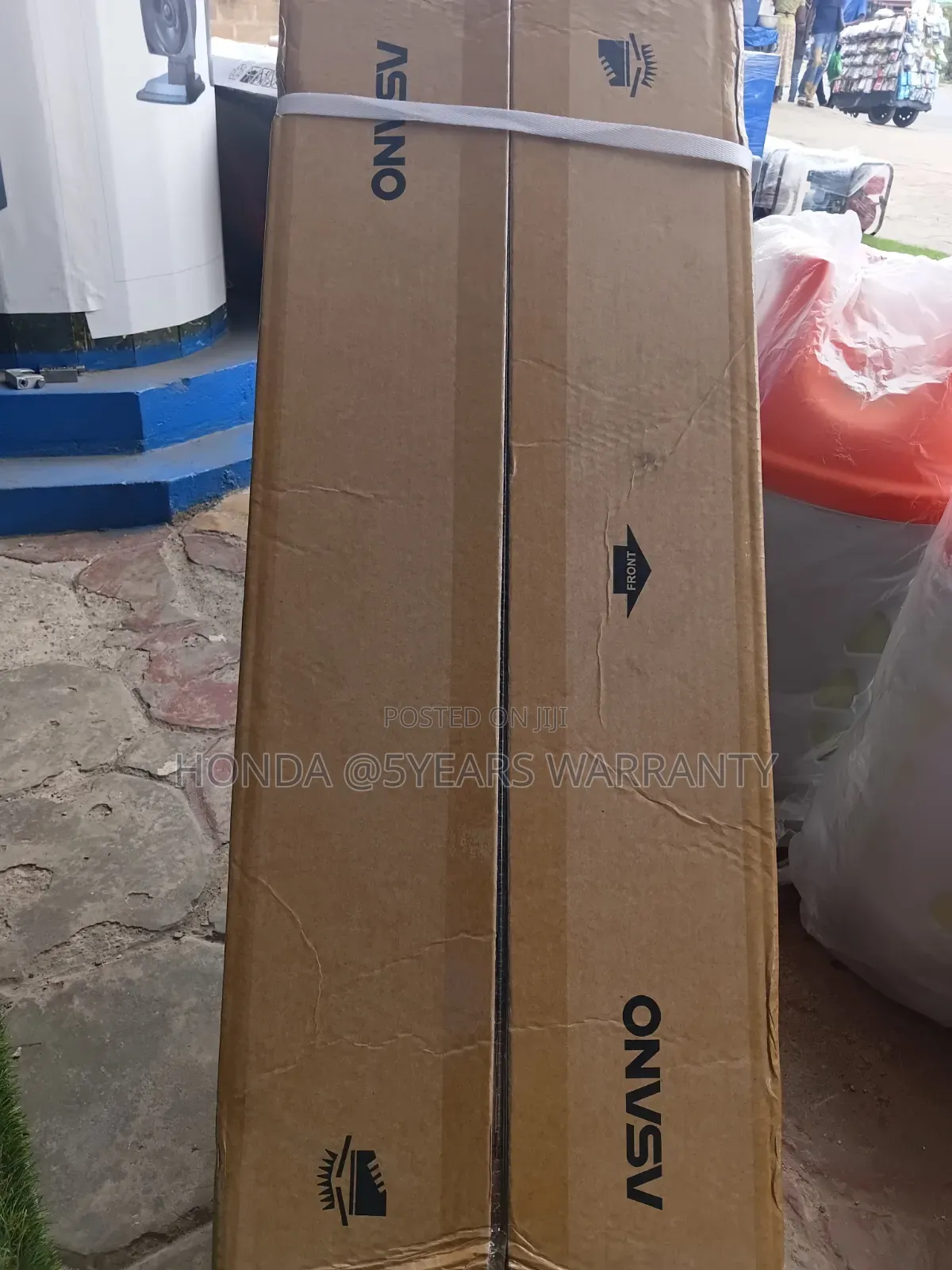 Asano Powerful Cooling Air Condition A15 Asano Air Condition