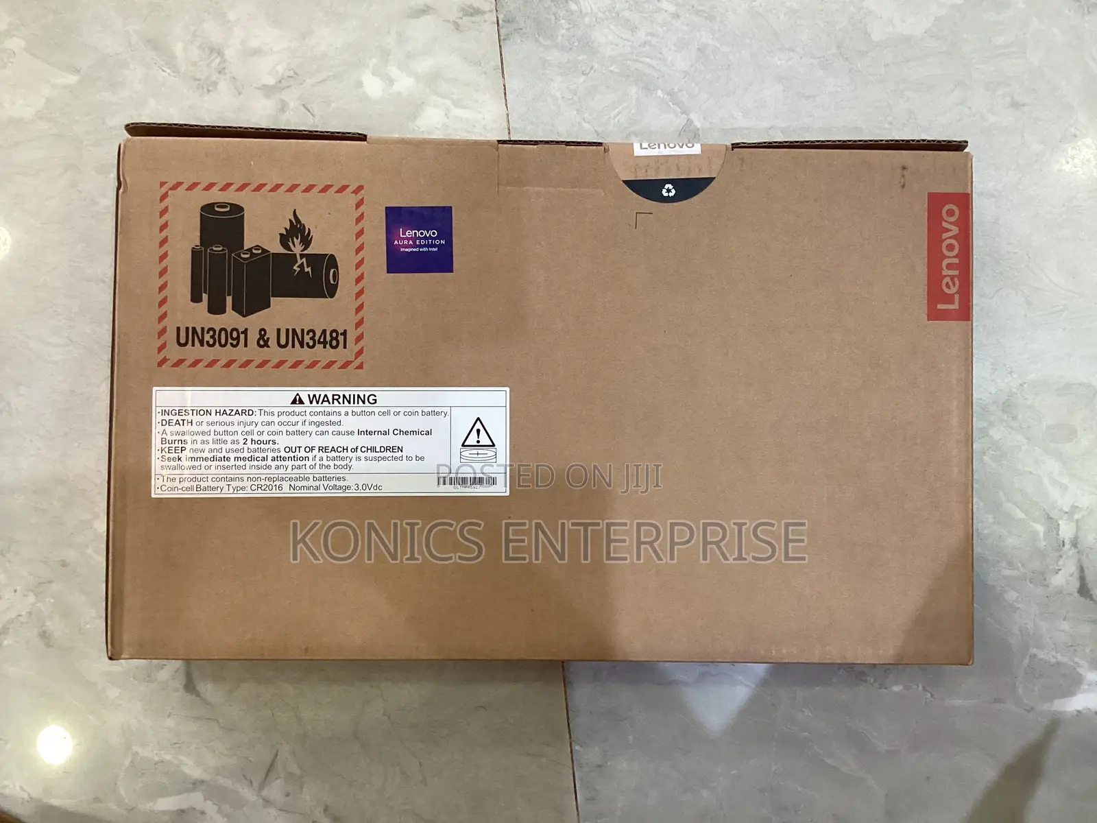 New Laptop Lenovo Yoga 7i 32GB Intel Core Ultra 7 SSD 1T