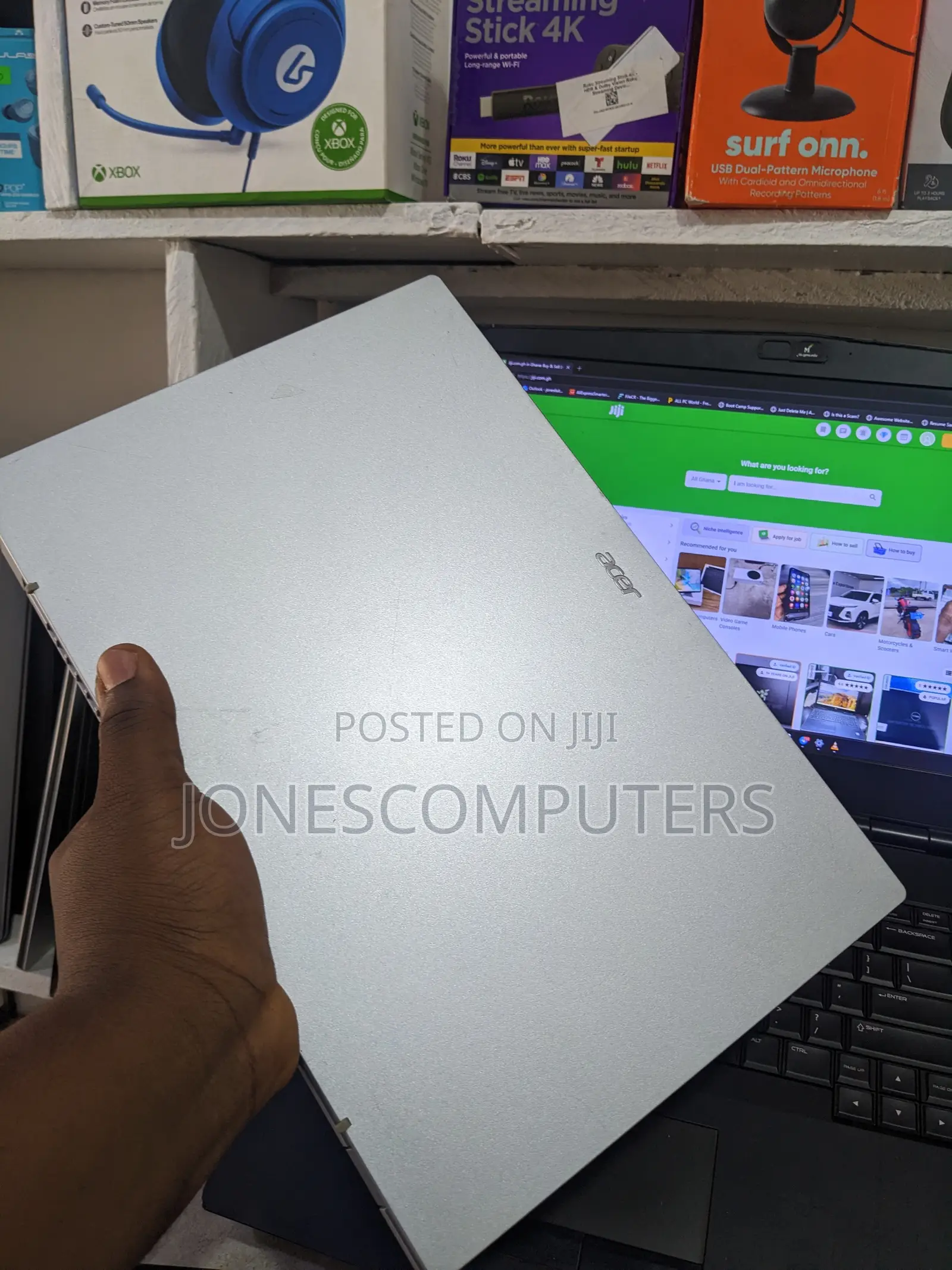 Laptop Acer Aspire 3 A314-31 8GB Intel Core i3 SSD 128GB