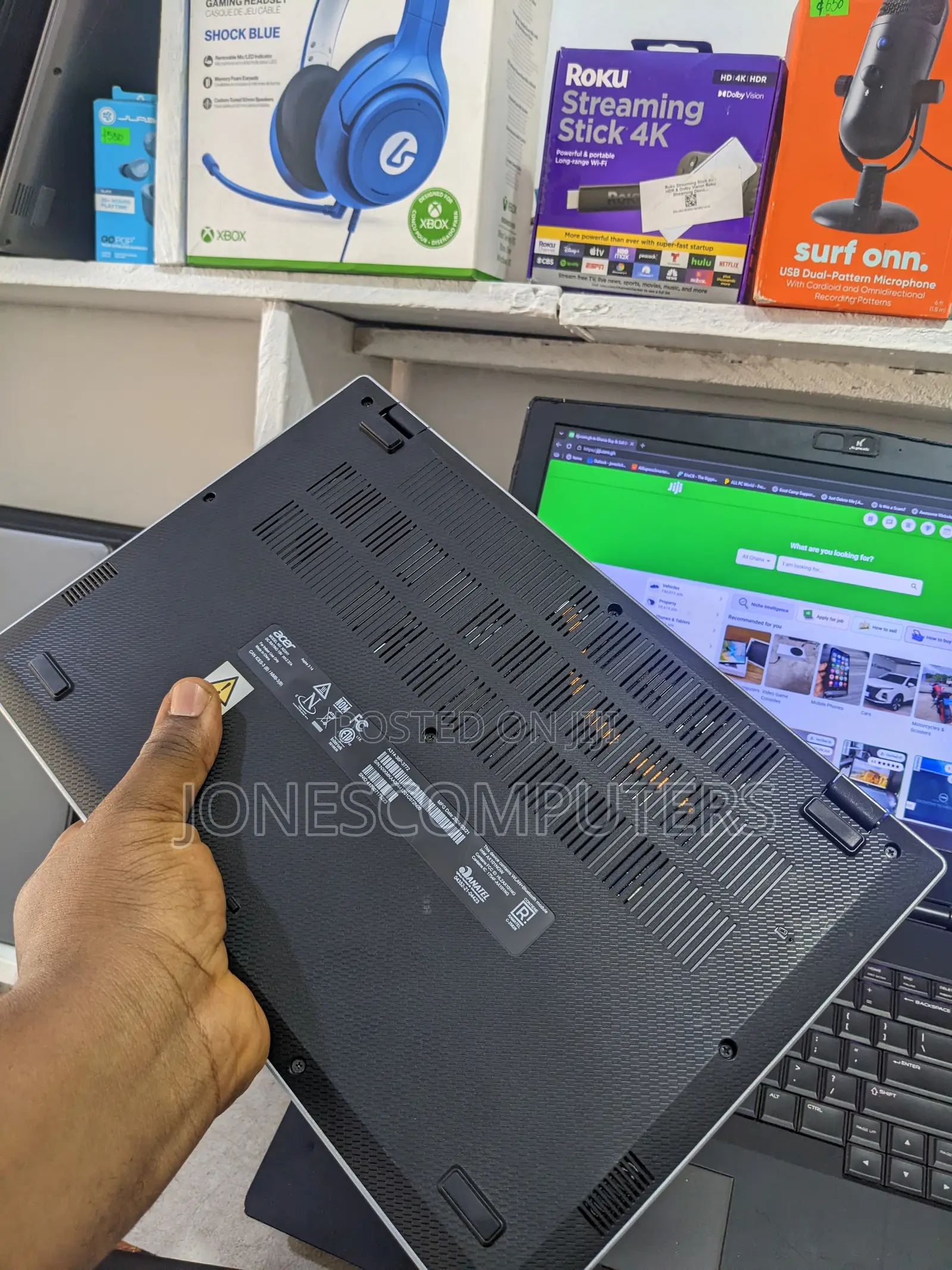 Laptop Acer Aspire 3 A314-31 8GB Intel Core i3 SSD 128GB