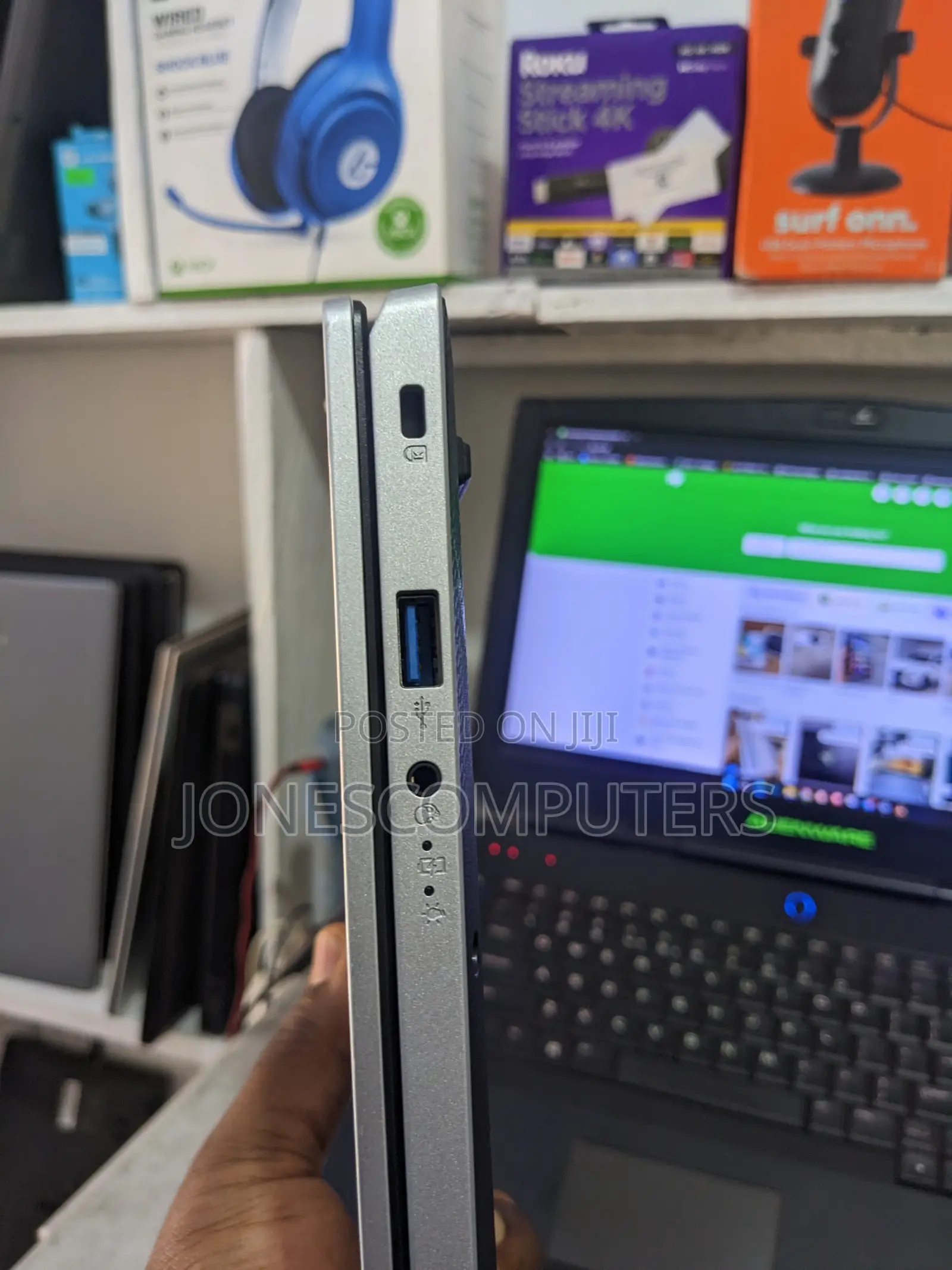Laptop Acer Aspire 3 A314-31 8GB Intel Core i3 SSD 128GB