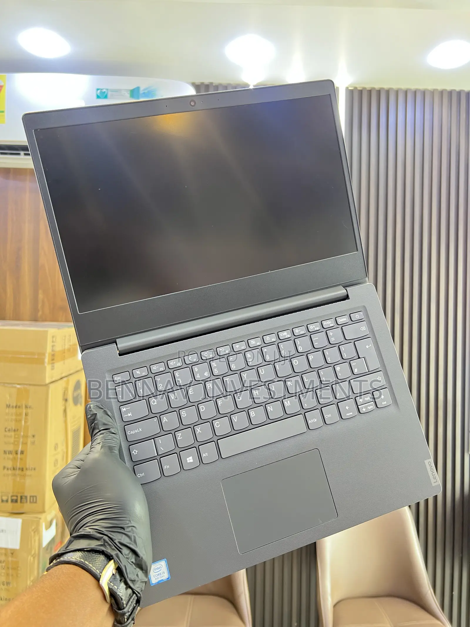 Laptop Lenovo Ideapad V14 IGL 8GB Intel Core i5 SSD 256GB