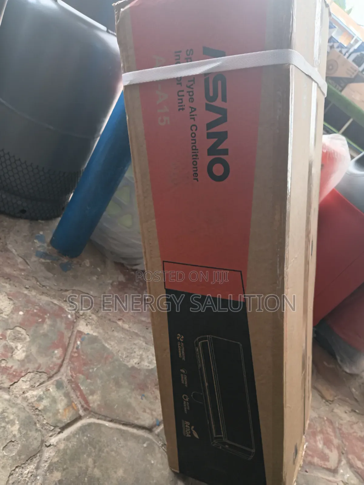 Our Choice 1.5hp Asano Split Type Air Conditioner