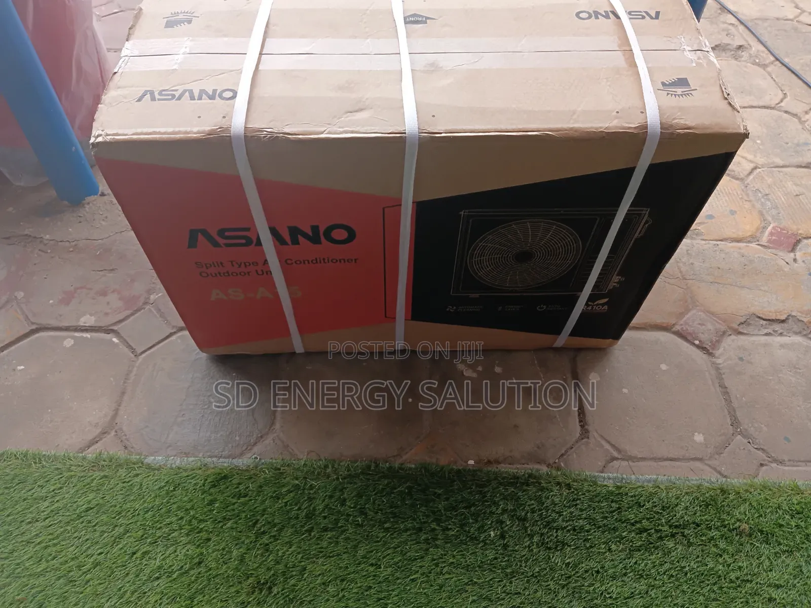 Our Choice 1.5hp Asano Split Type Air Conditioner