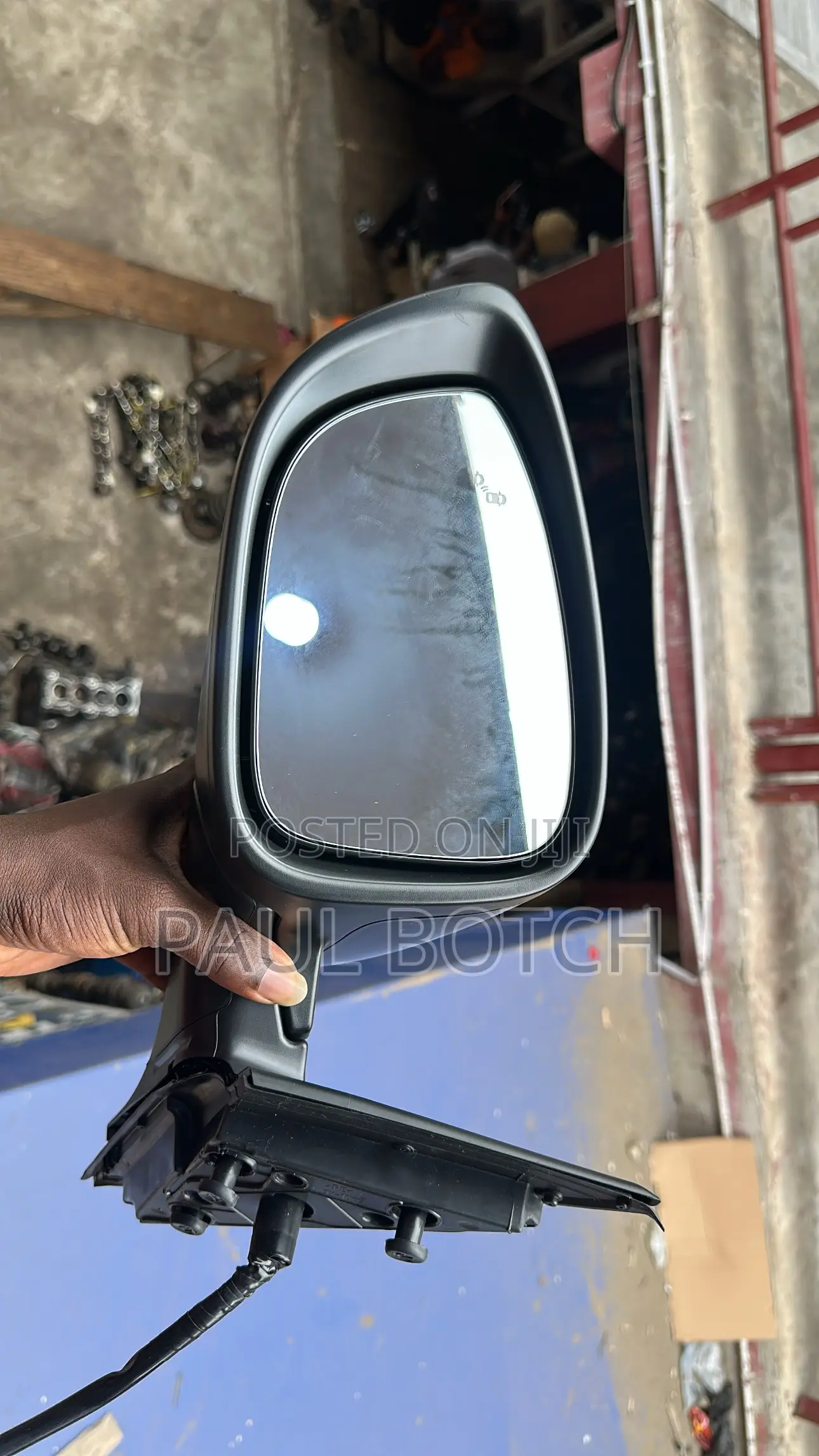 2019 Honda Accord Mirror