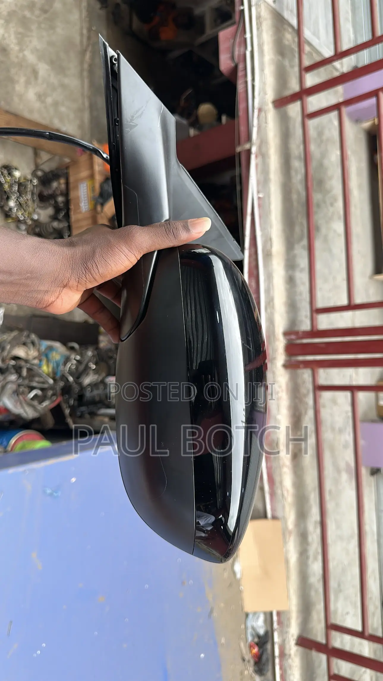 2019 Honda Accord Mirror