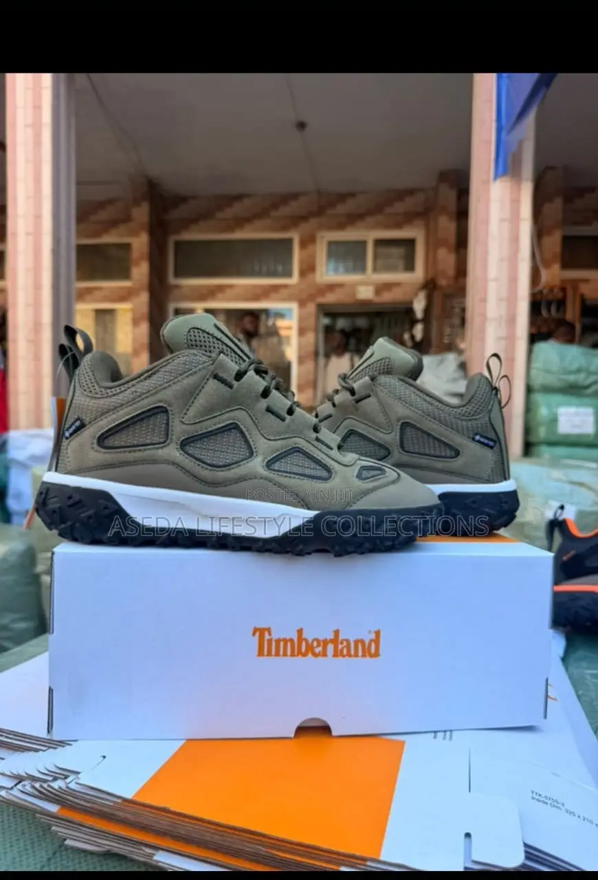 Timberland Motion 6 Low Sneakers