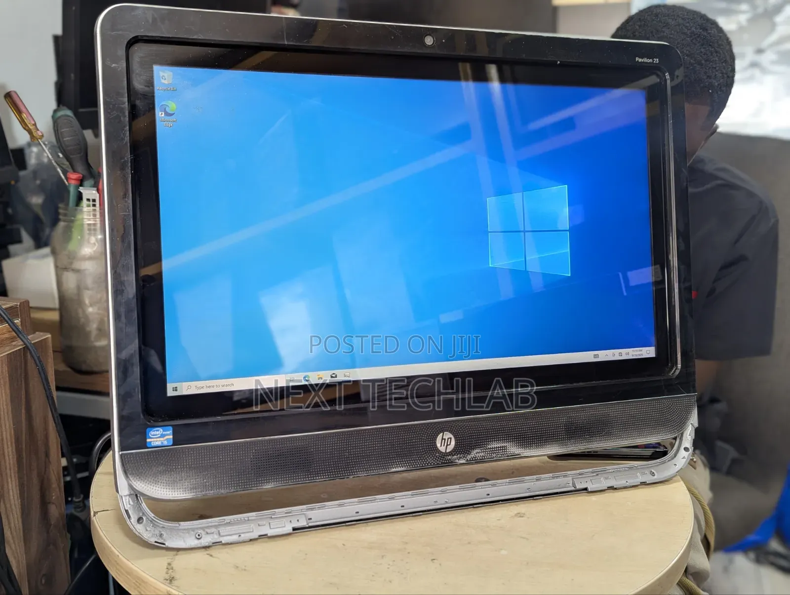Desktop Computer HP Pavilion 24 8GB Intel Core i5 HDD 500GB