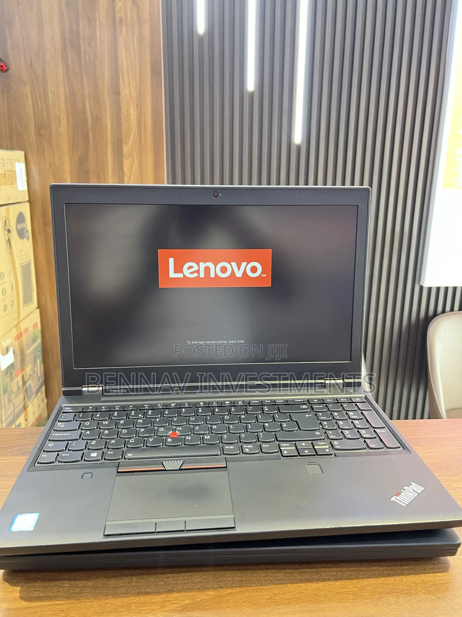 Laptop Lenovo ThinkPad P51 16GB Intel Core i7 SSD 256GB