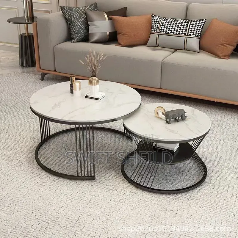 2 Set Center Table