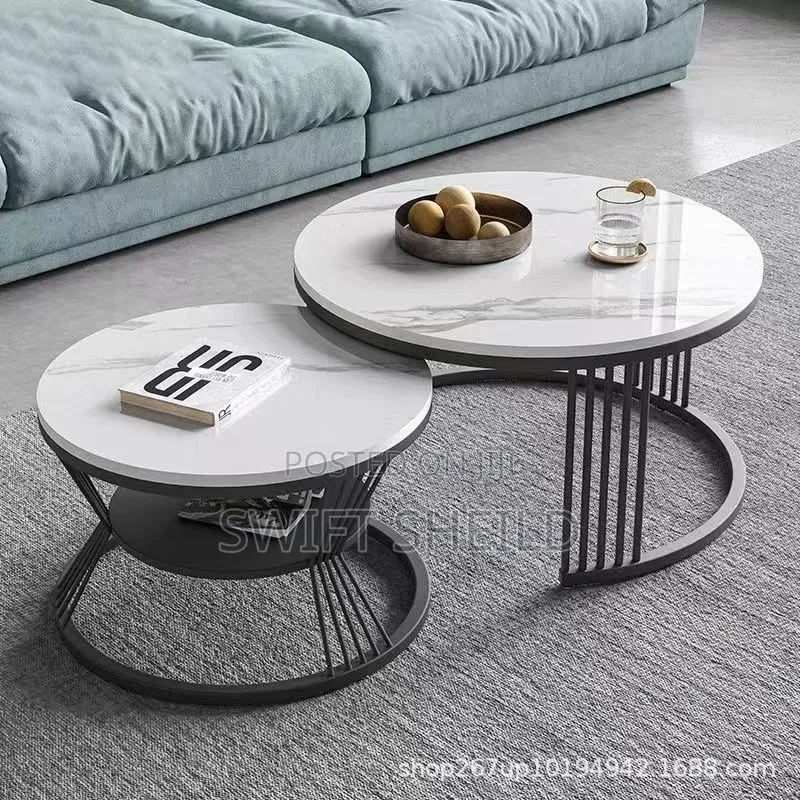 2 Set Center Table
