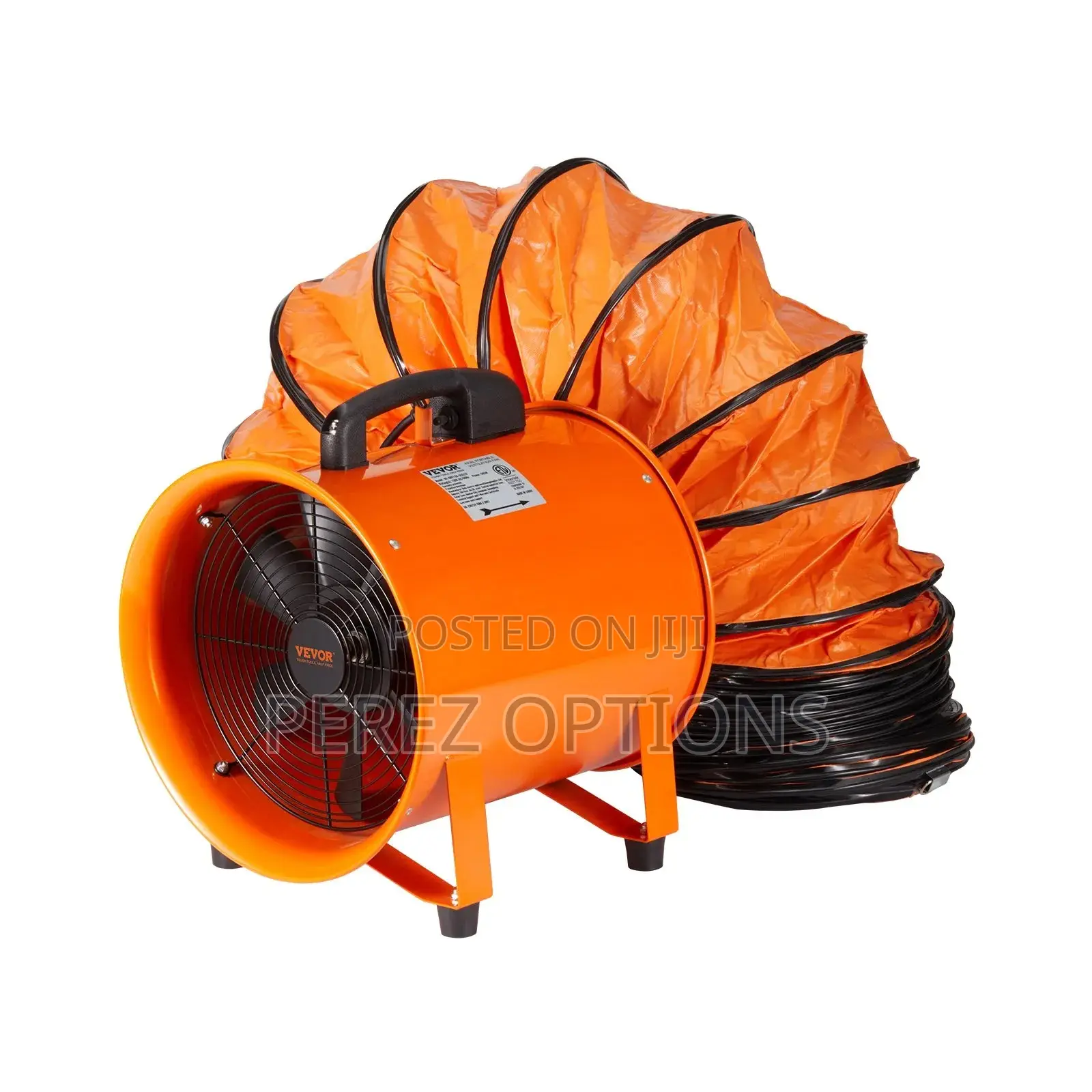 VEVOR 10" Portable Ventilator