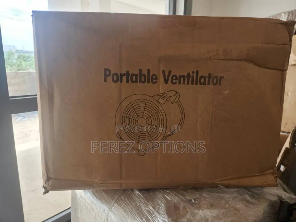 VEVOR 10" Portable Ventilator