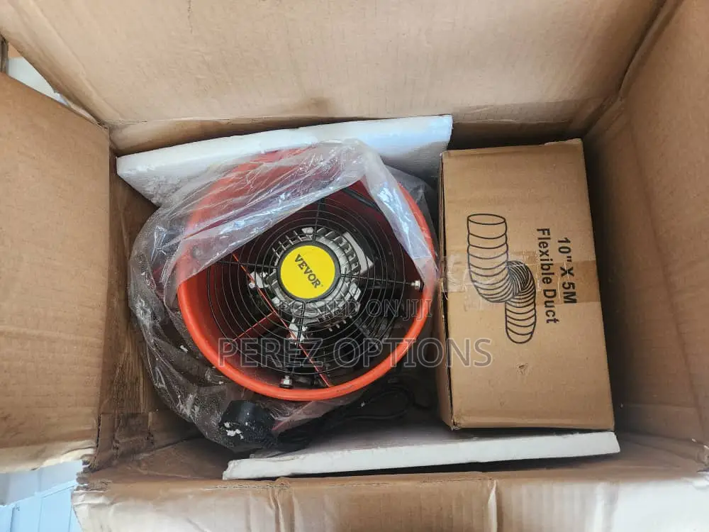 VEVOR 10" Portable Ventilator