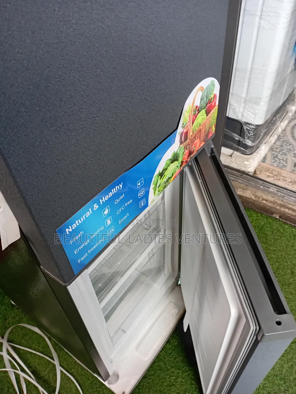 Quality Refrigerator Asano 244L for Everyday Use