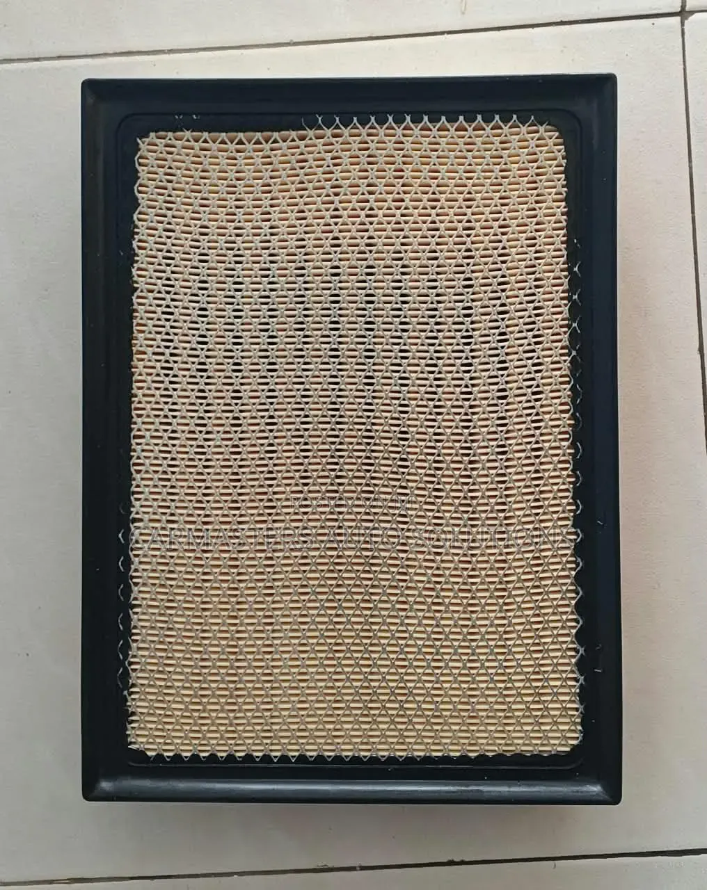 Toyota Hilux Revo Fortuner Air Filter 17801-0l040 – 2.4 2.8 2.7 4.0