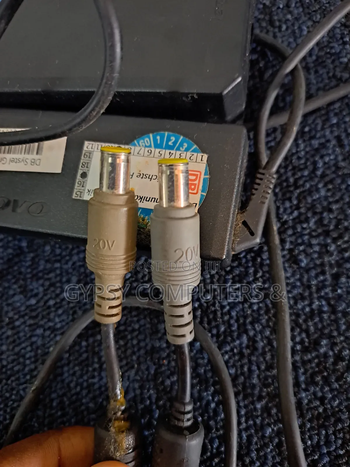 Lenovo 20 Volts Power Adapter