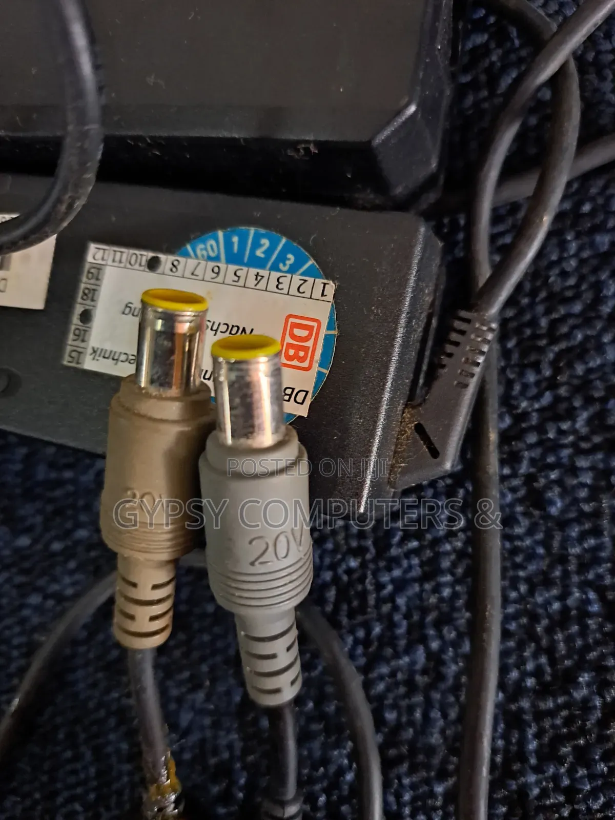 Lenovo 20 Volts Power Adapter