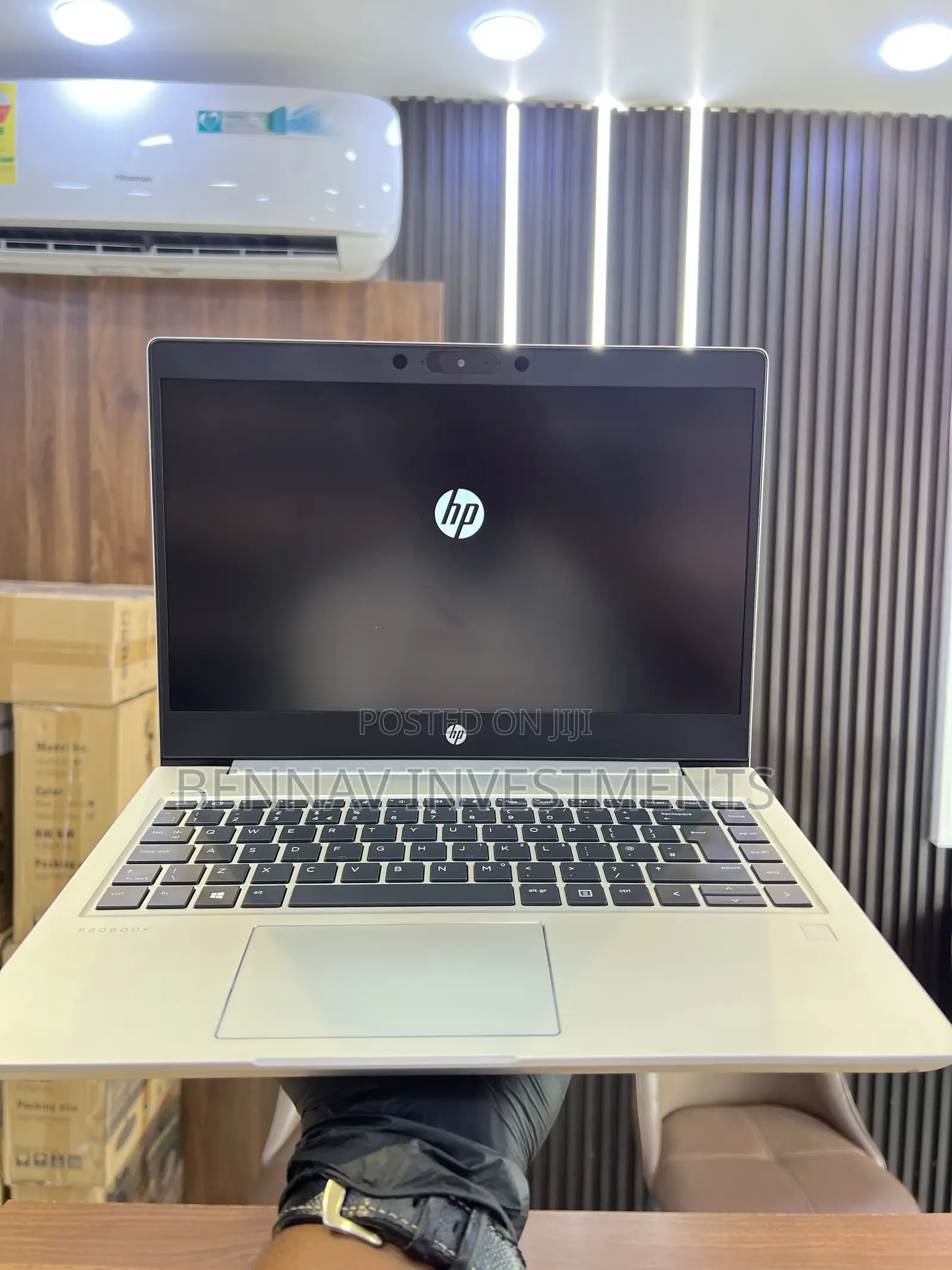 Laptop HP ProBook 445 G7 8GB AMD Ryzen 5 SSD 256GB