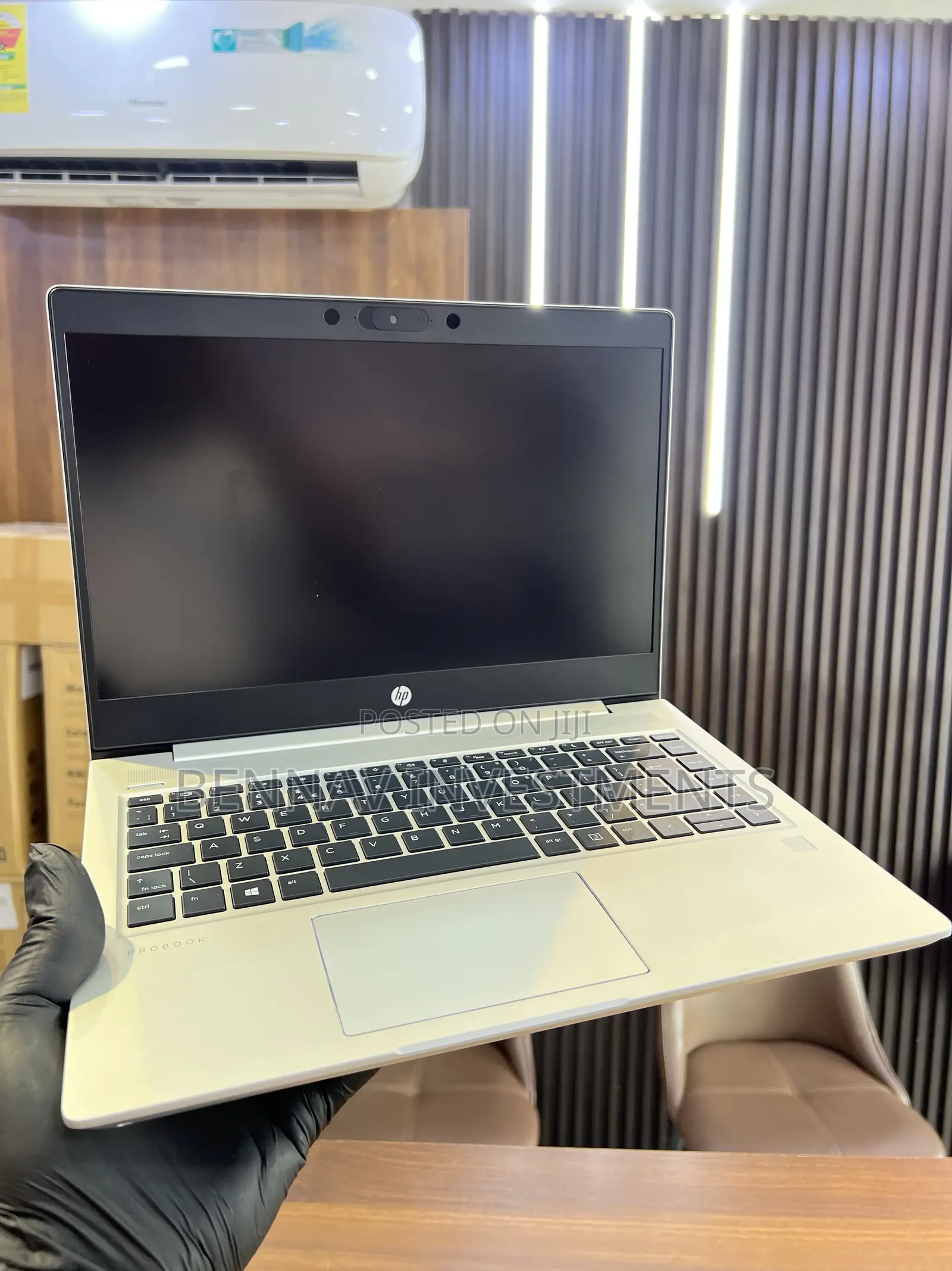 Laptop HP ProBook 445 G7 8GB AMD Ryzen 5 SSD 256GB