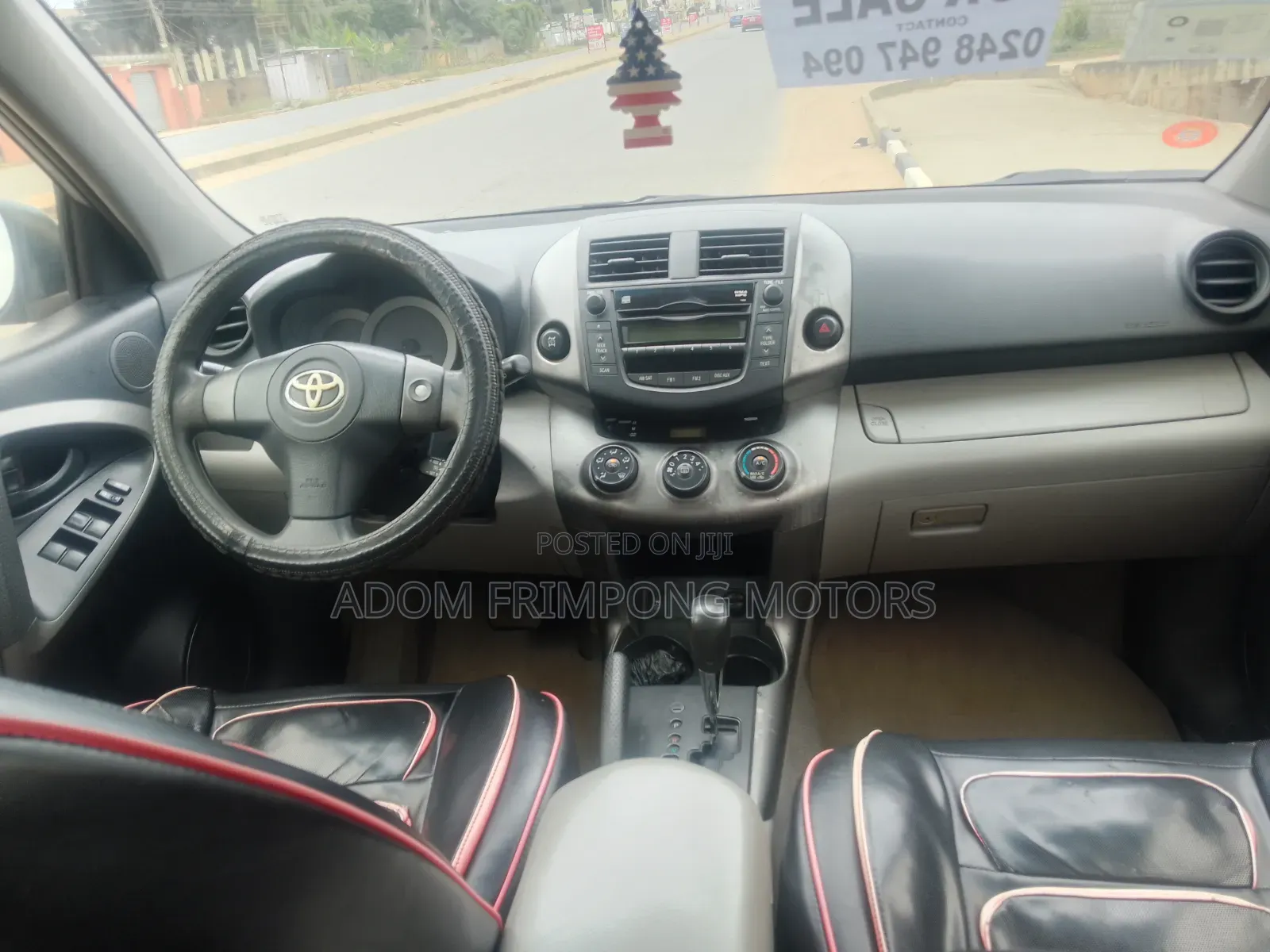 Toyota RAV4 2009 Silver