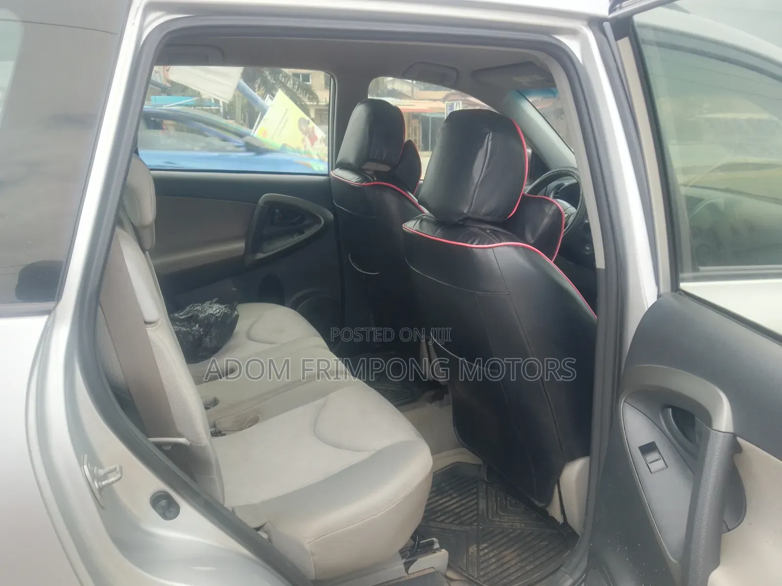Toyota RAV4 2009 Silver