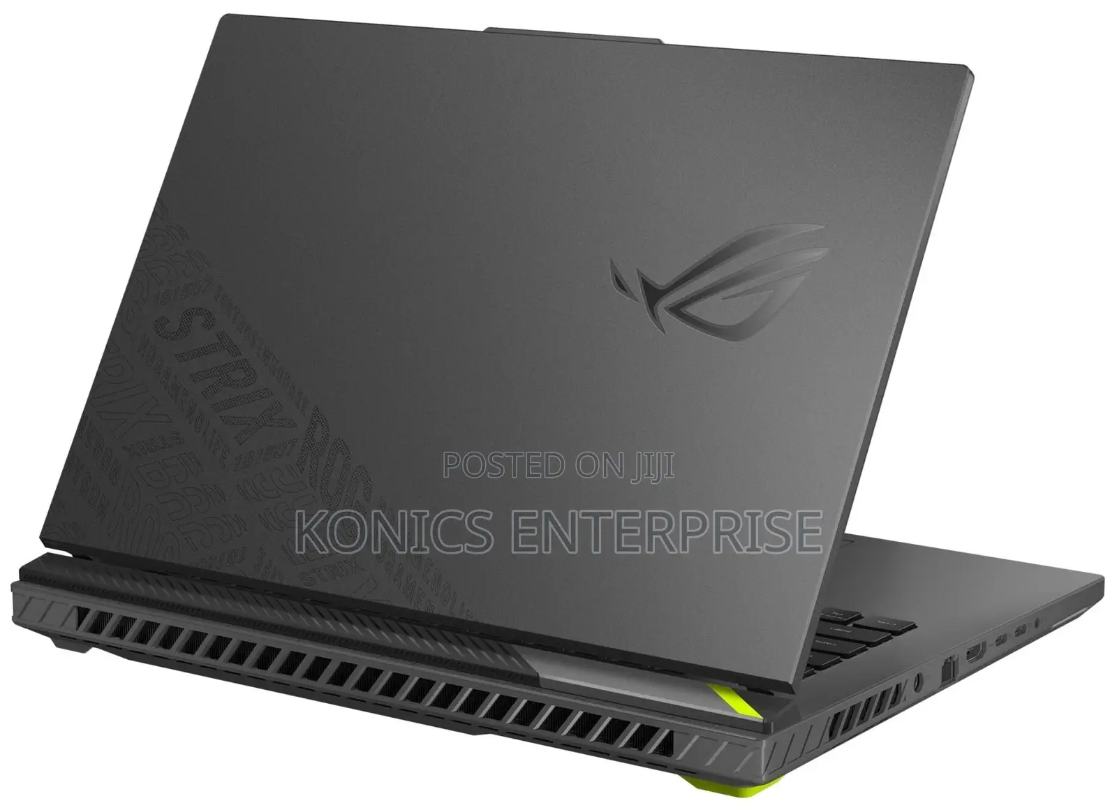 New Laptop Asus ROG Strix G16 16GB AMD Ryzen 9 SSD 1T