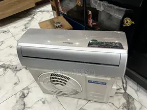 Extremely Cooling Nasco 1.5hp Air Conditioner(Silver) 