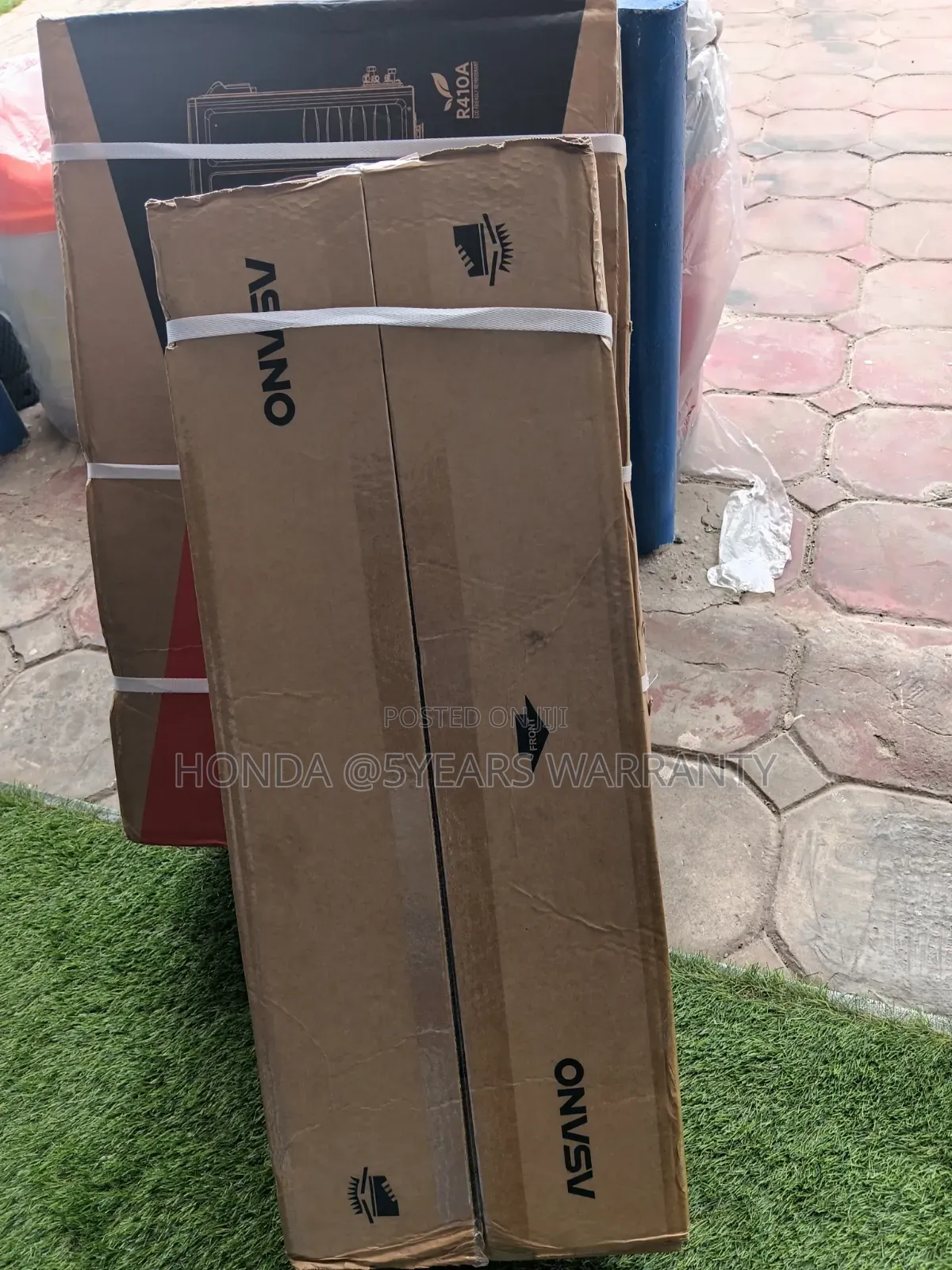Asano Lasting Comfort 1.5hp Split Air Conditioner