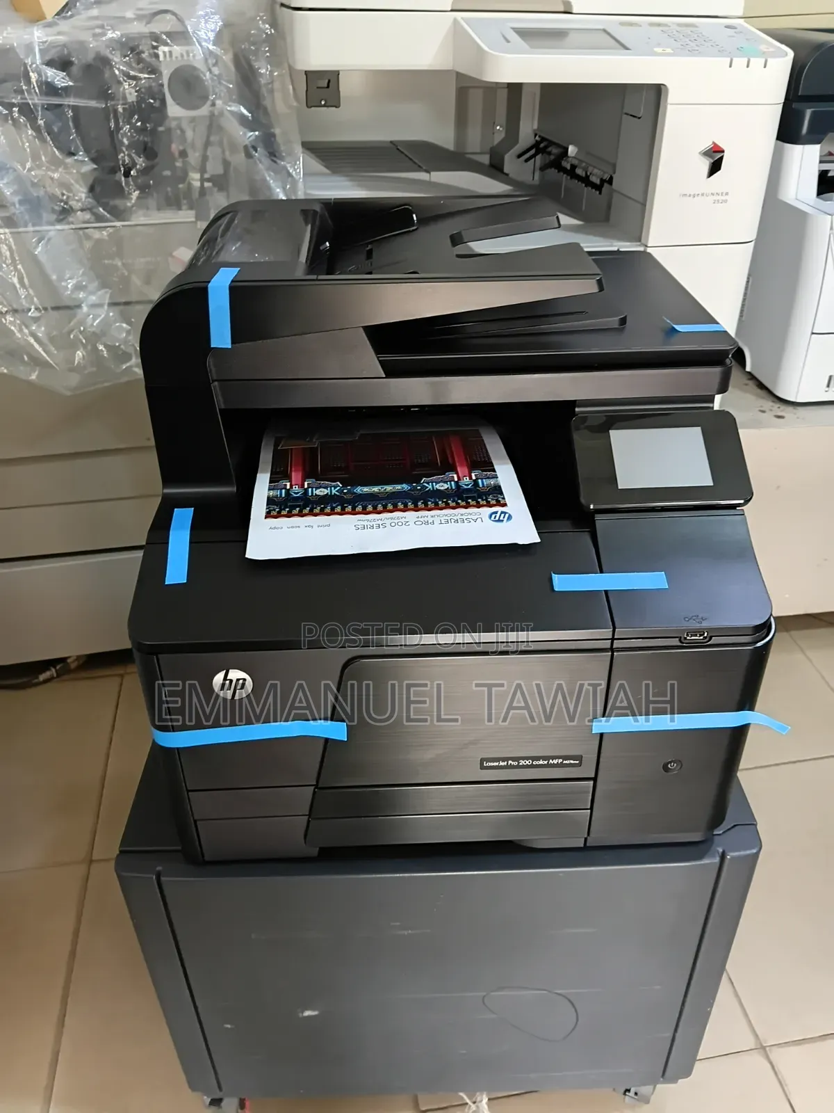 HP Pro 200 Colour Copier M276nw