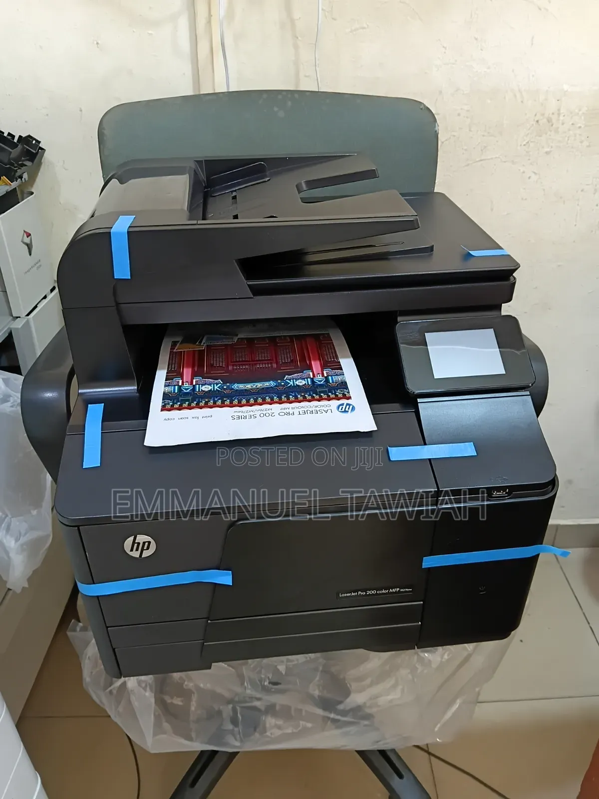 HP Pro 200 Colour Copier M276nw