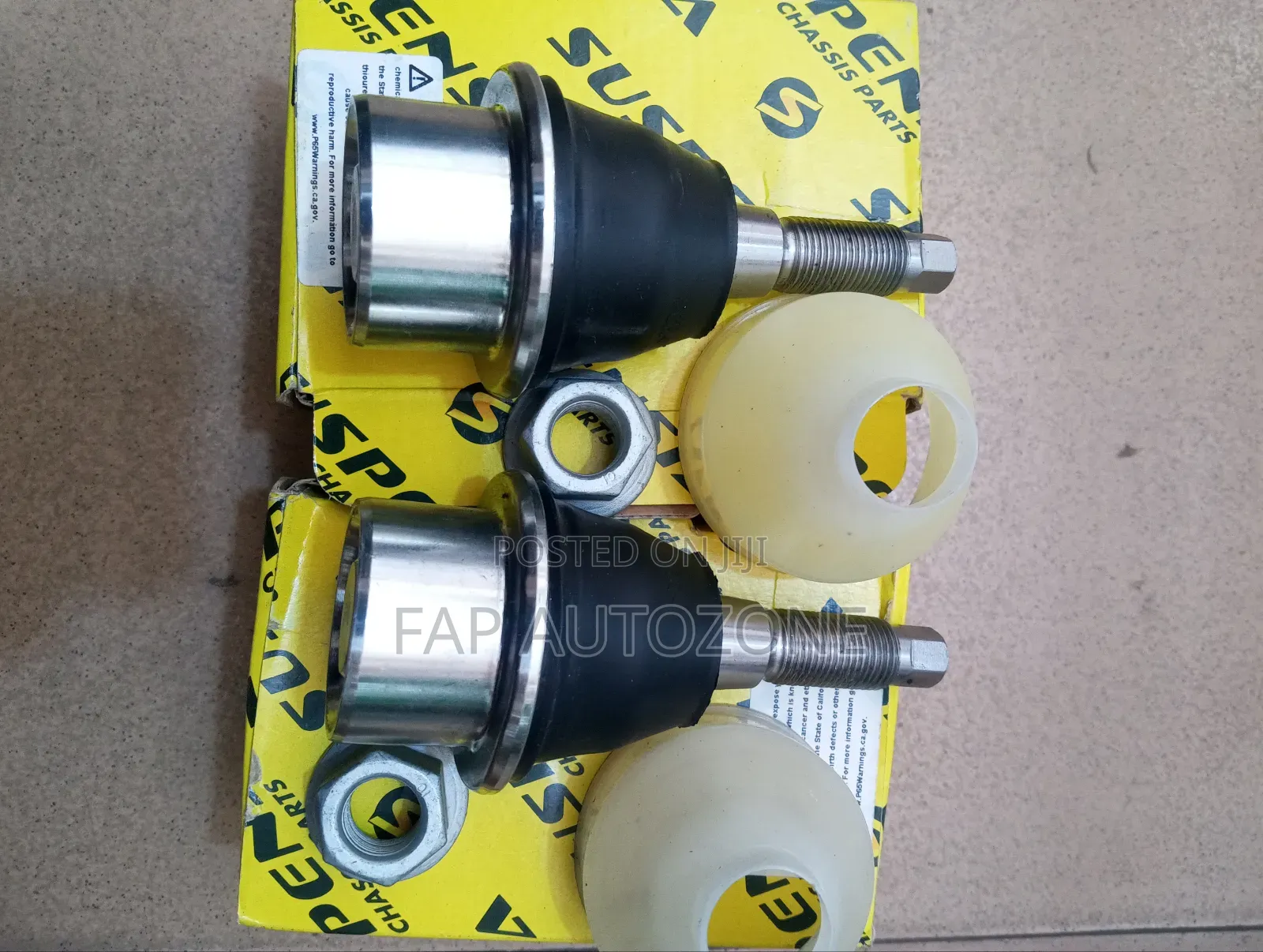 Premium Suspensia/FVP RAM 1500 Lower Arm Ball Joint From the USA