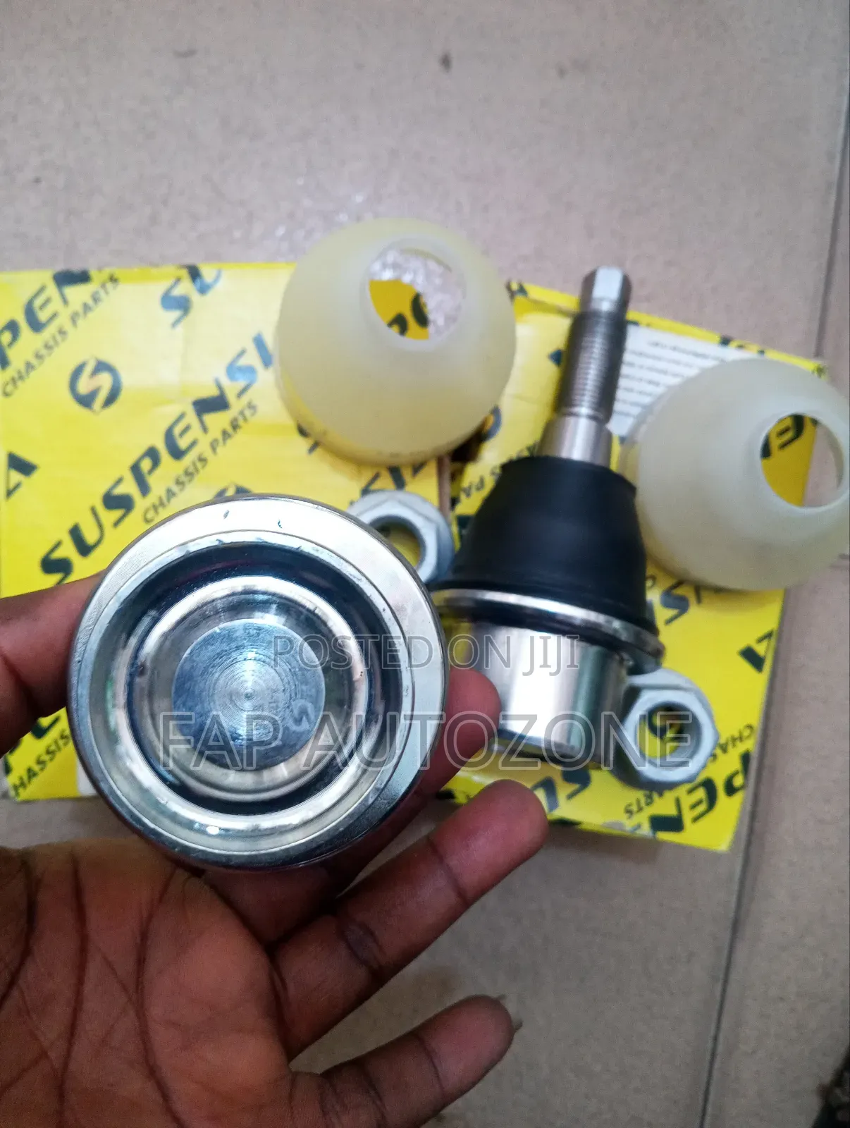 Premium Suspensia/FVP RAM 1500 Lower Arm Ball Joint From the USA