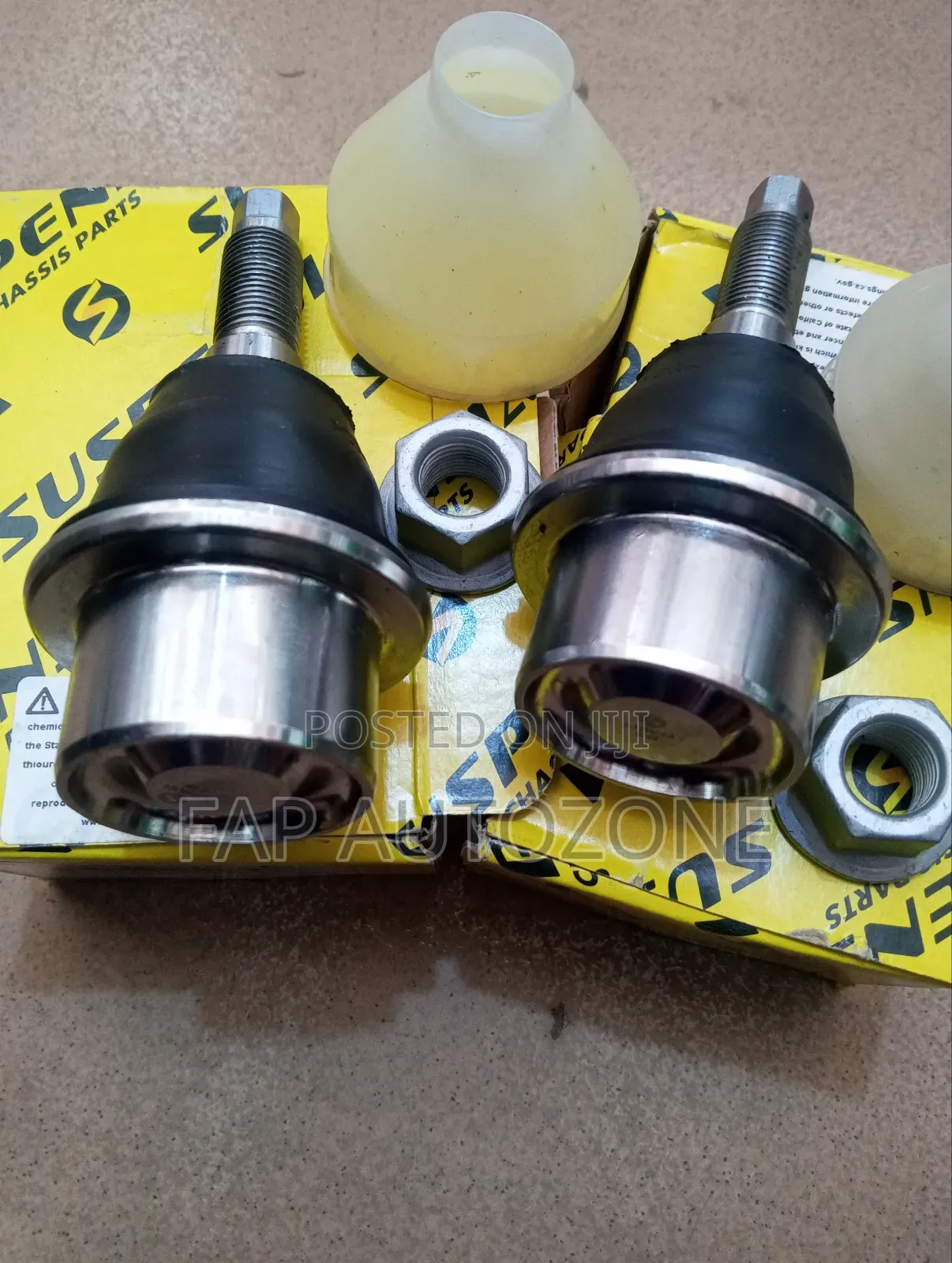 Premium Suspensia/FVP RAM 1500 Lower Arm Ball Joint From the USA