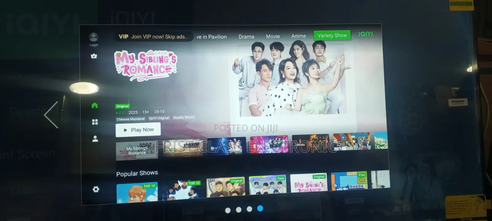 Asano 50 Inches Smart Android
