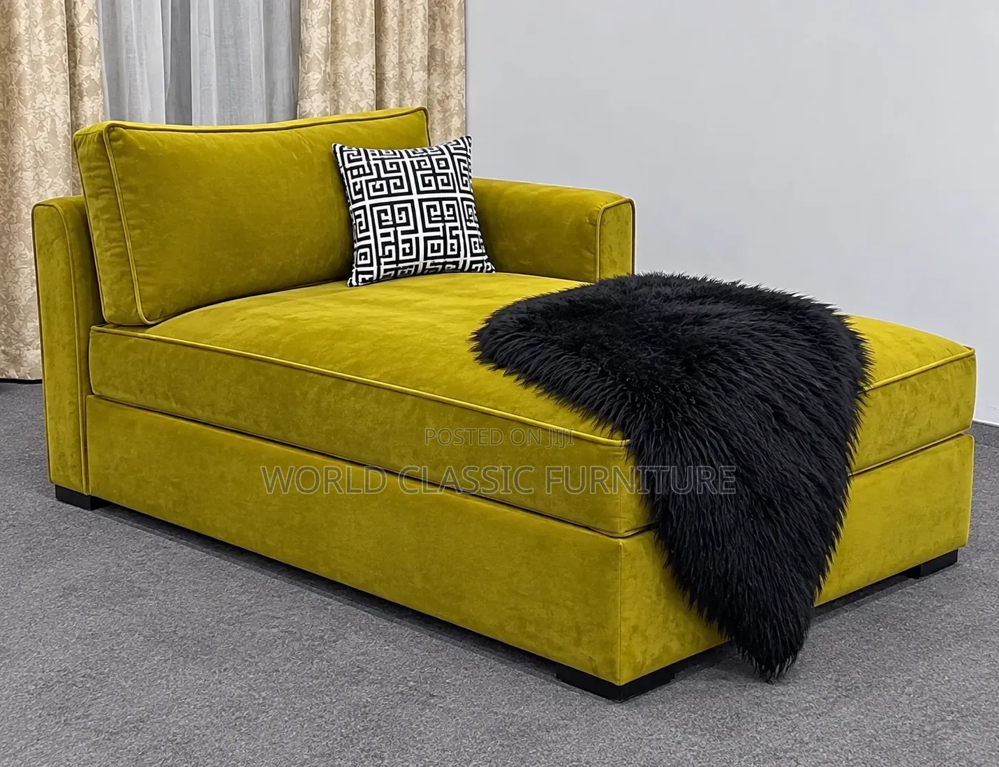 Luxurious L Shaped